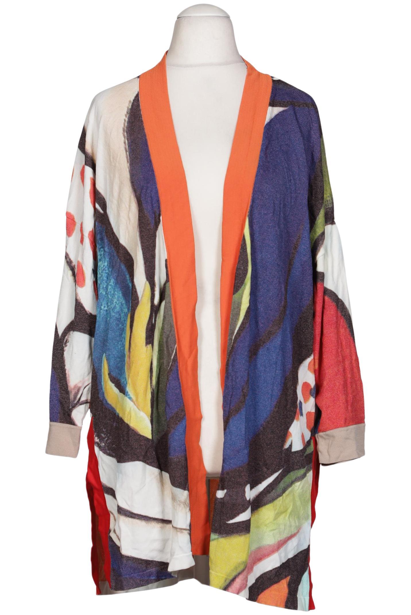 

Marina Rinaldi Damen Strickjacke, mehrfarbig, Gr. 38