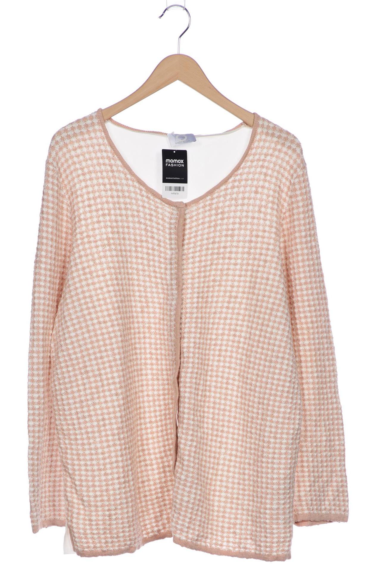 Thumbnail - Marina Rinaldi Damen Strickjacke, pink, Gr. 44