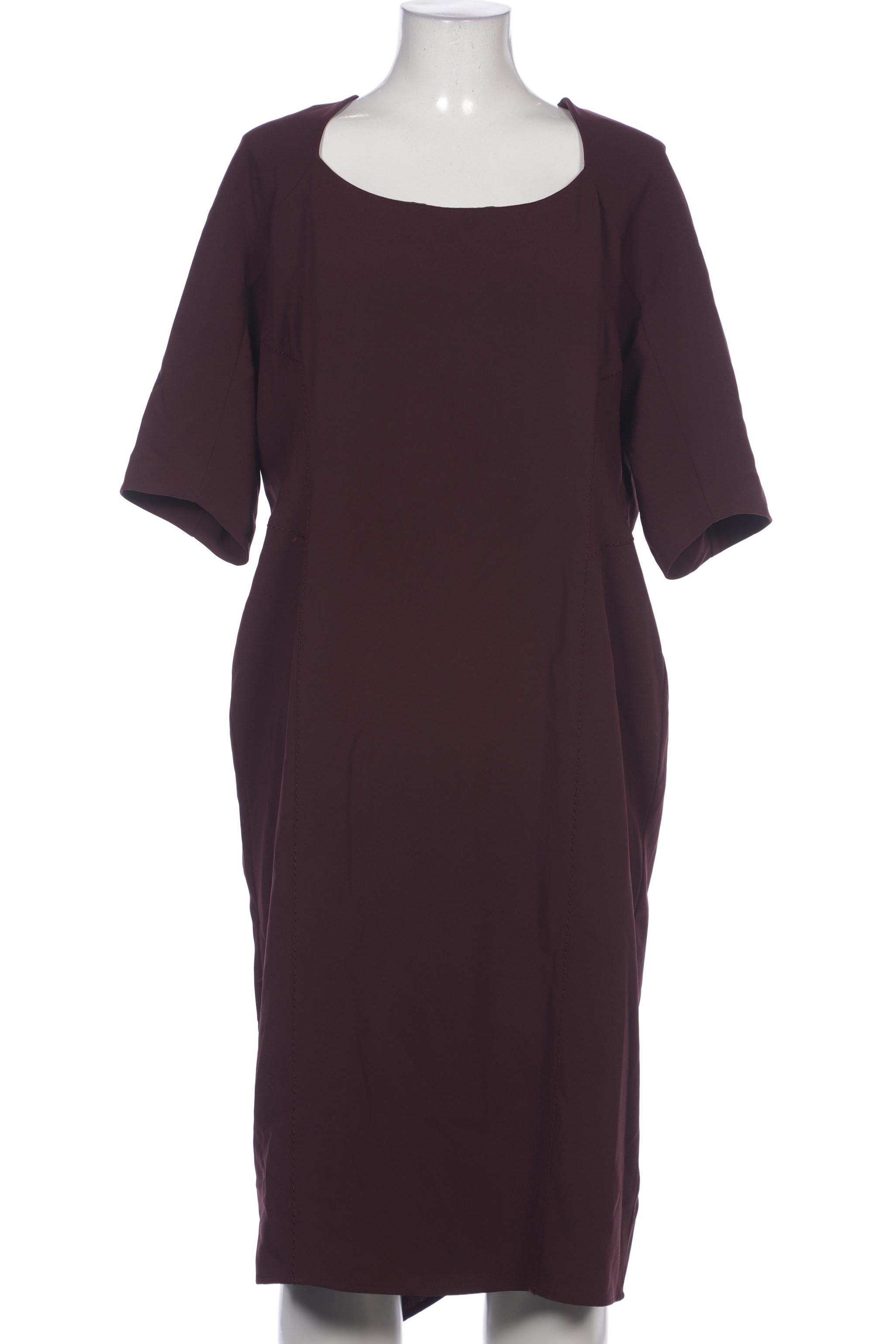 

Marina Rinaldi Damen Kleid, bordeaux, Gr. 38
