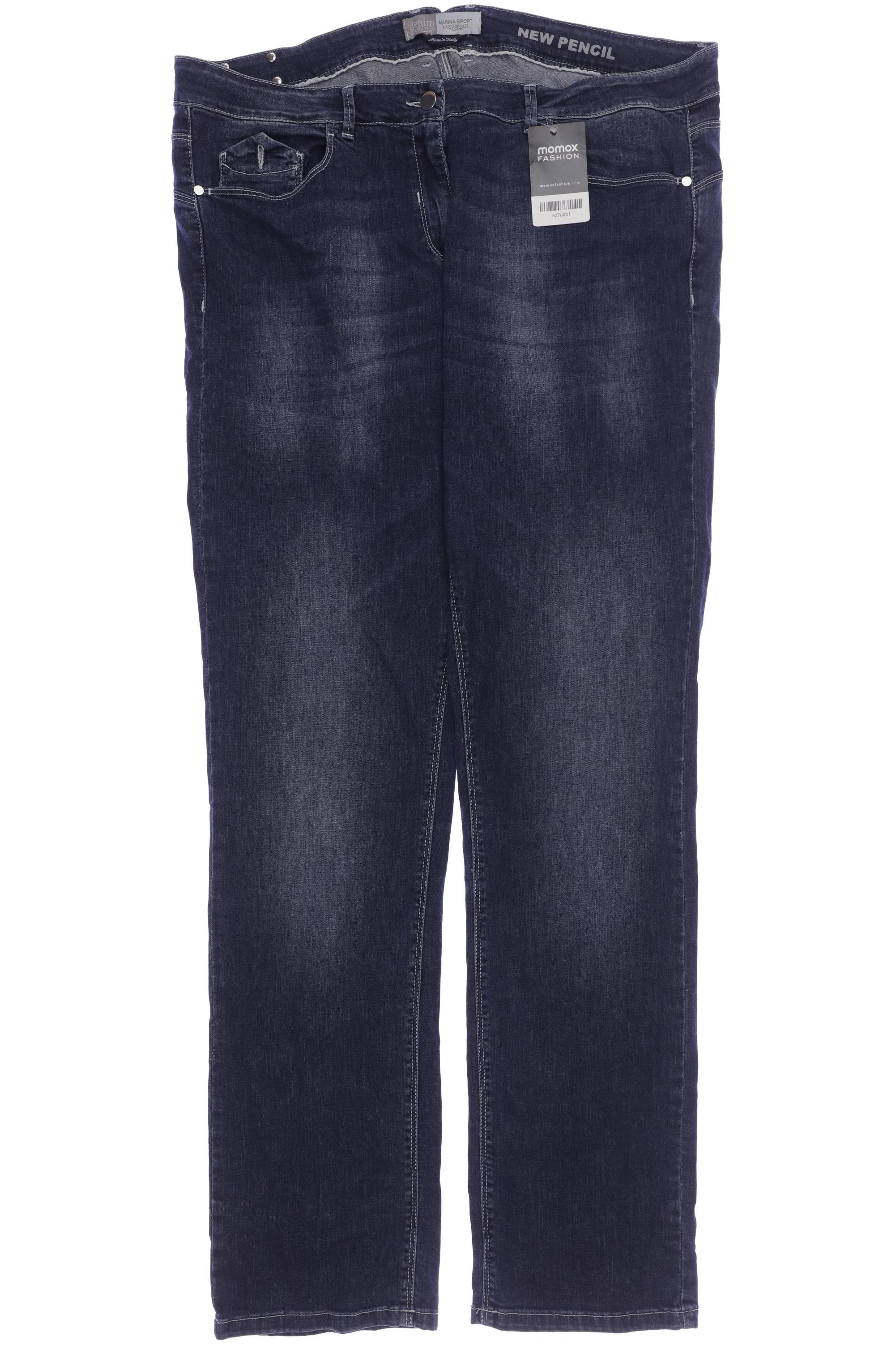 

Marina Rinaldi Damen Jeans, blau, Gr. 0