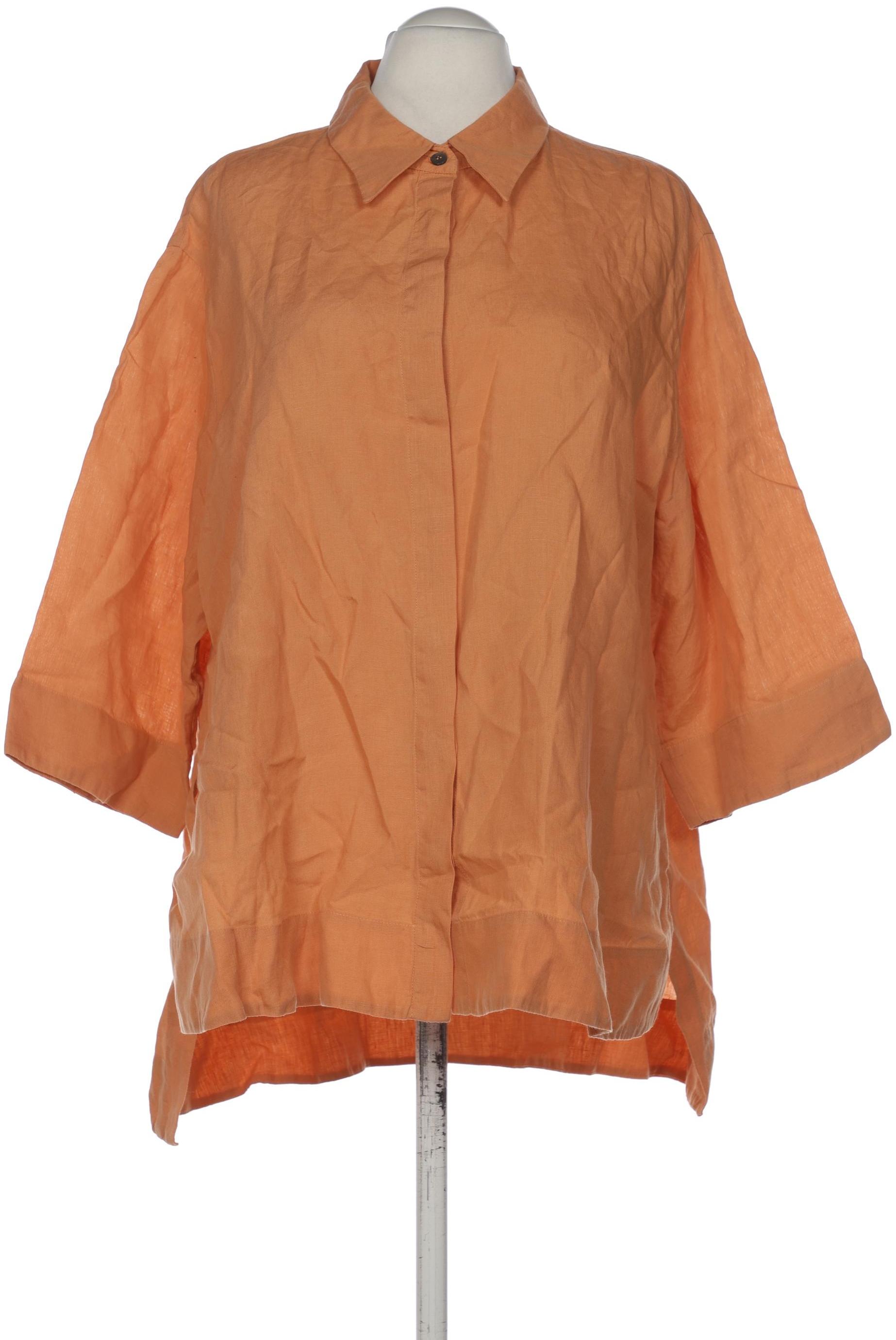 

Marina Rinaldi Damen Bluse, orange, Gr. 52