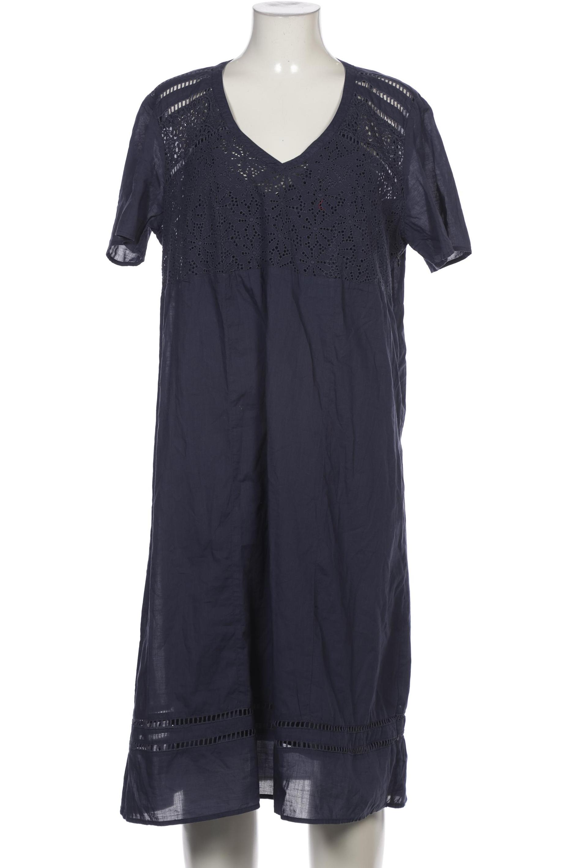 

Marina Rinaldi Damen Kleid, marineblau, Gr. 46