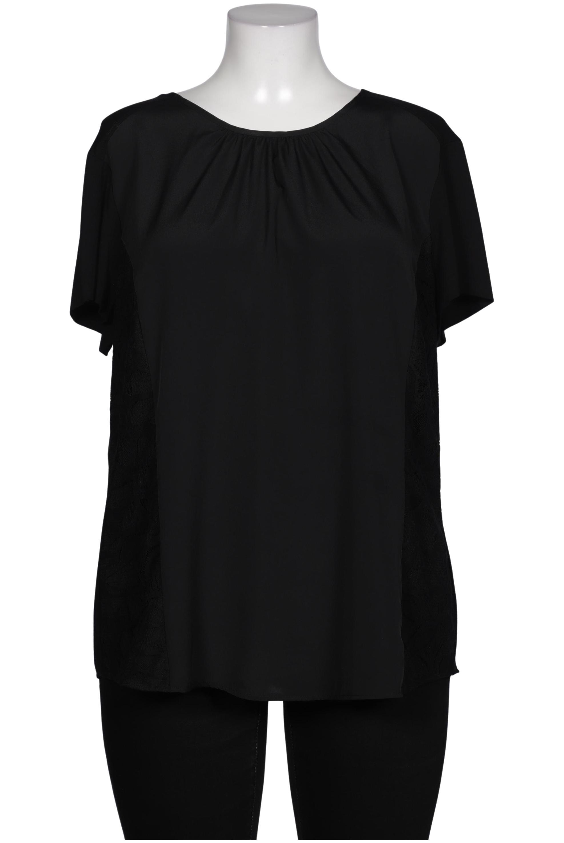 

Marina Rinaldi Damen Bluse, schwarz, Gr. 42