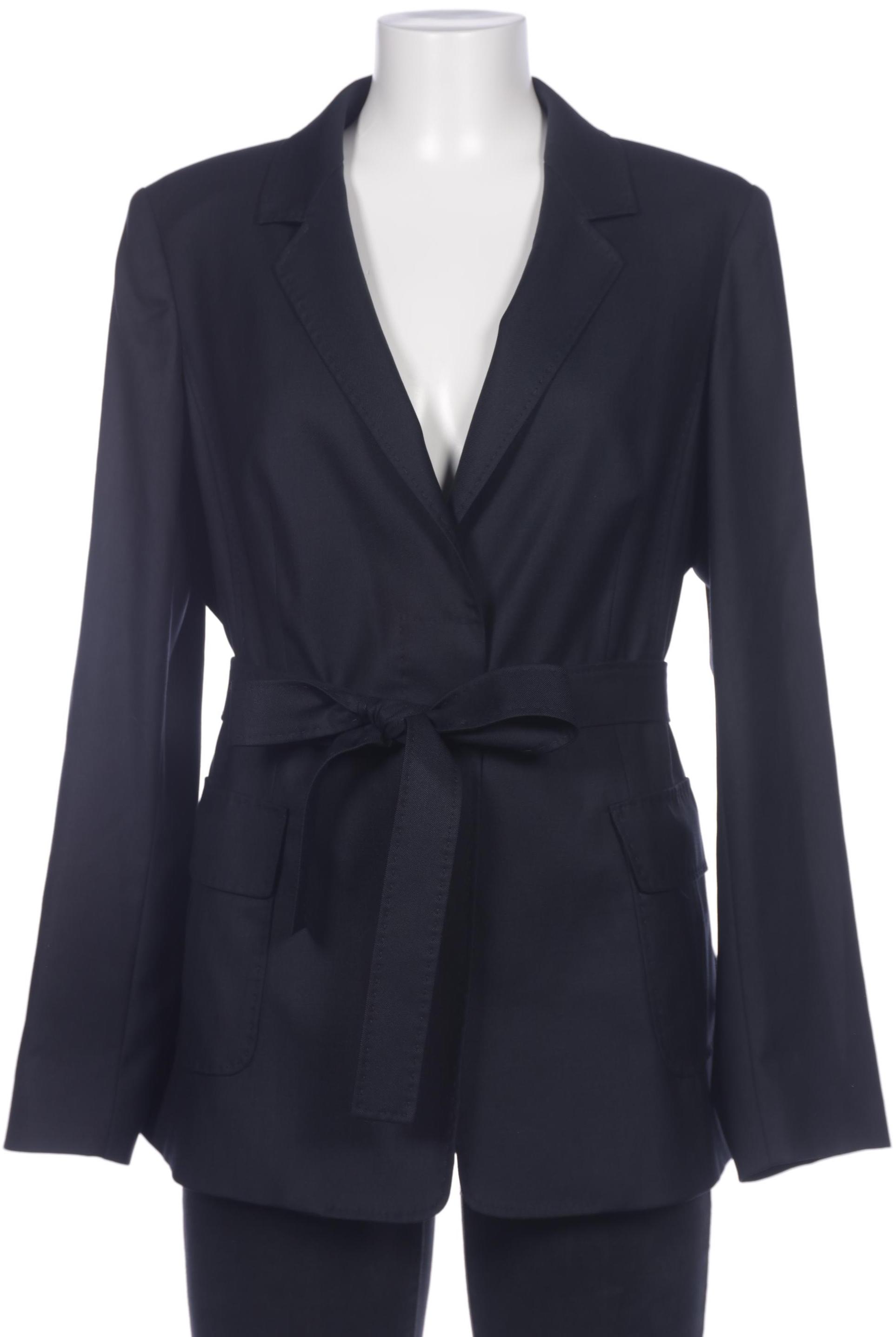 

Marina Rinaldi Damen Blazer, marineblau, Gr. 21