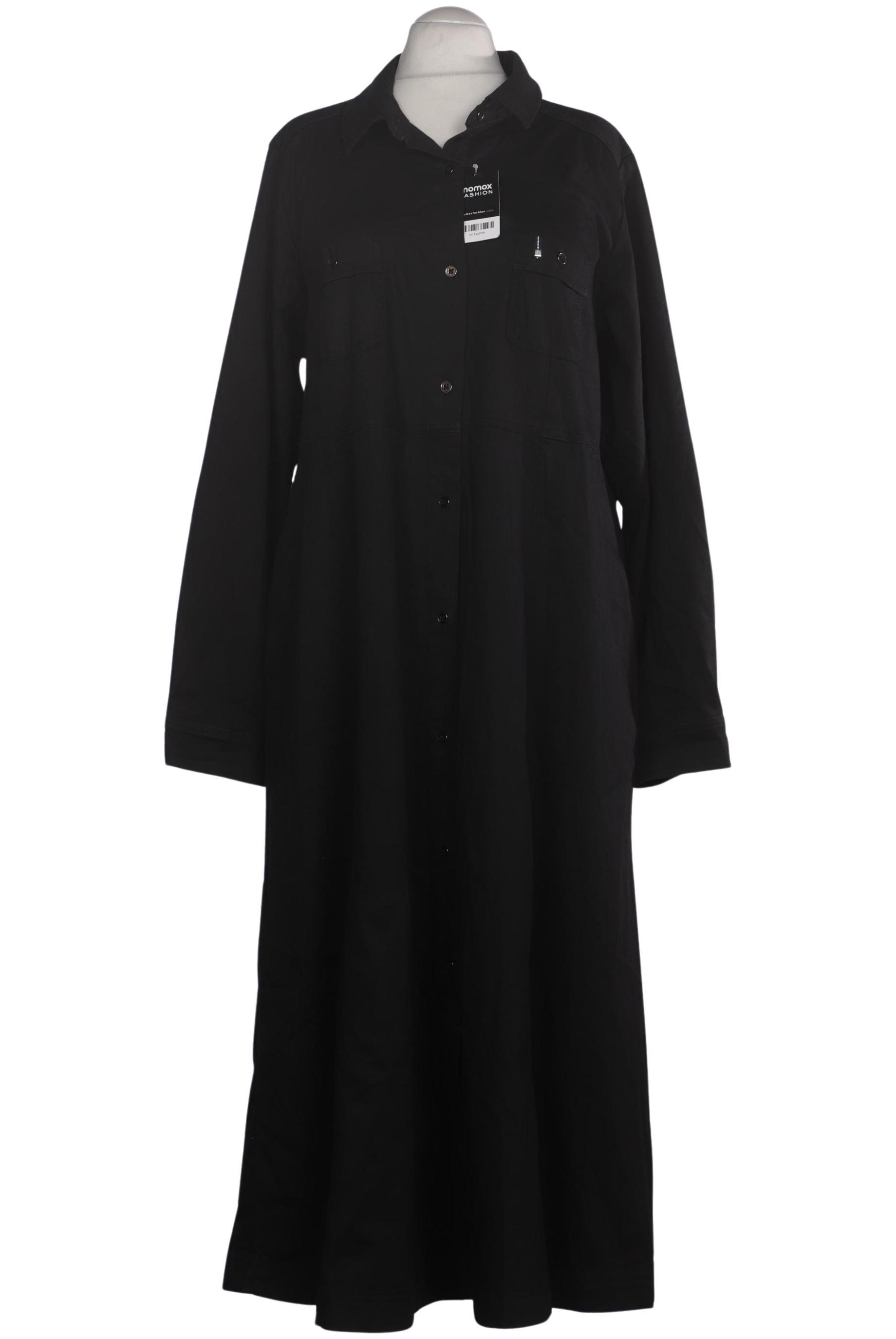 

Marina Rinaldi Damen Kleid, schwarz, Gr. 38