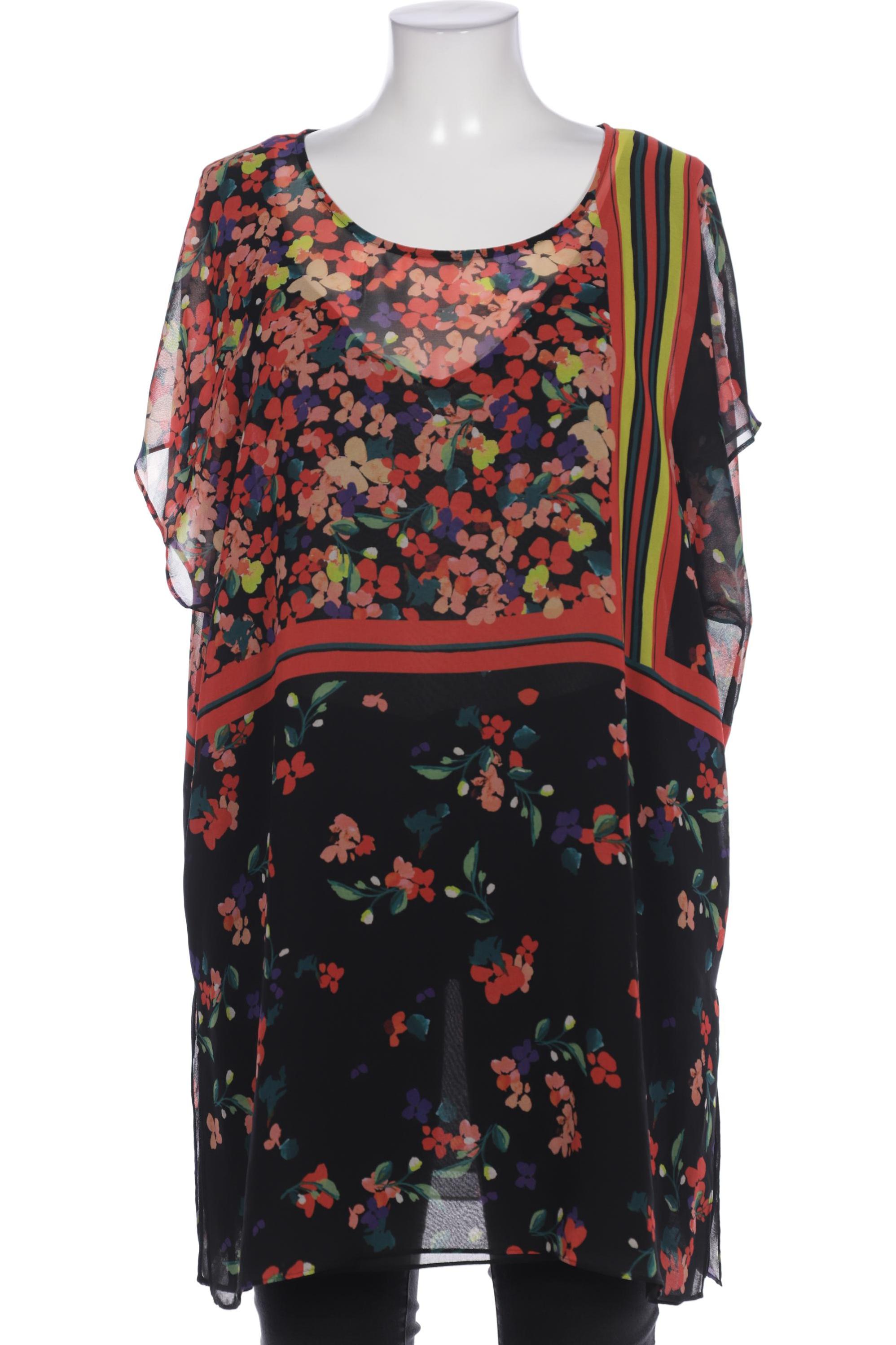 

Marina Rinaldi Damen Bluse, schwarz, Gr. 46
