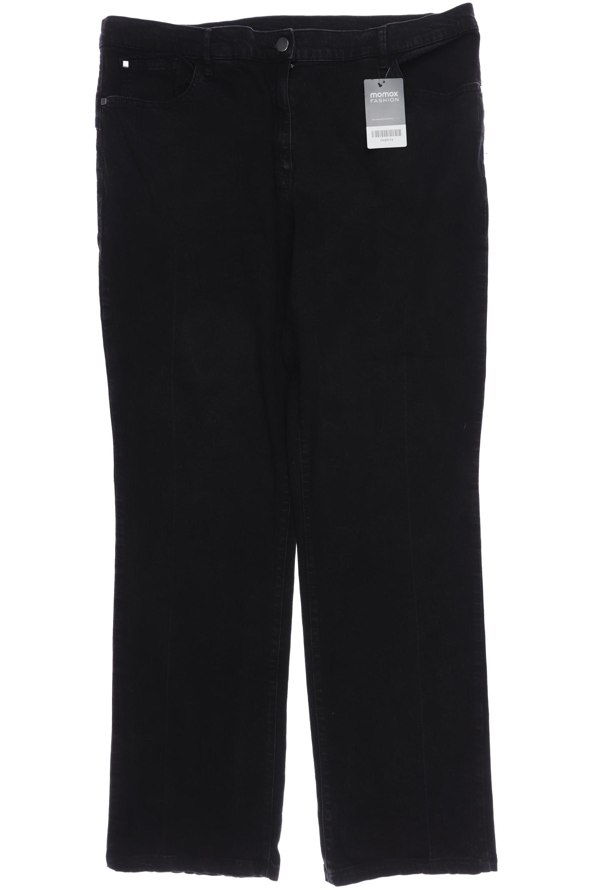 

Marina Rinaldi Damen Jeans, schwarz, Gr. 25
