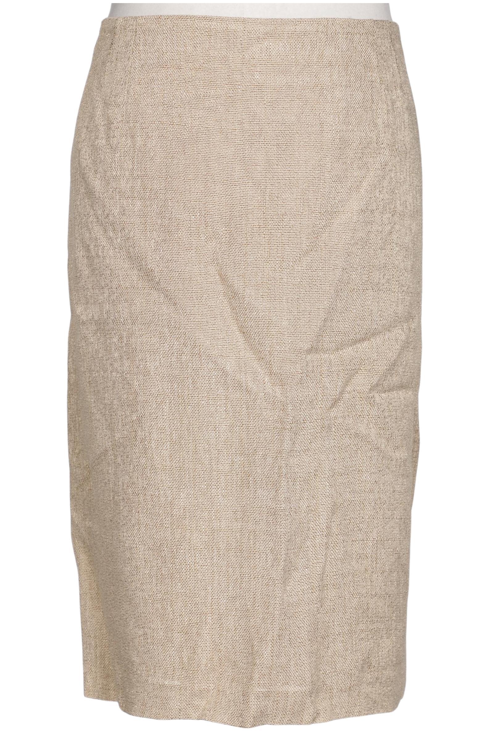 

Marina Rinaldi Damen Rock, beige, Gr. 27