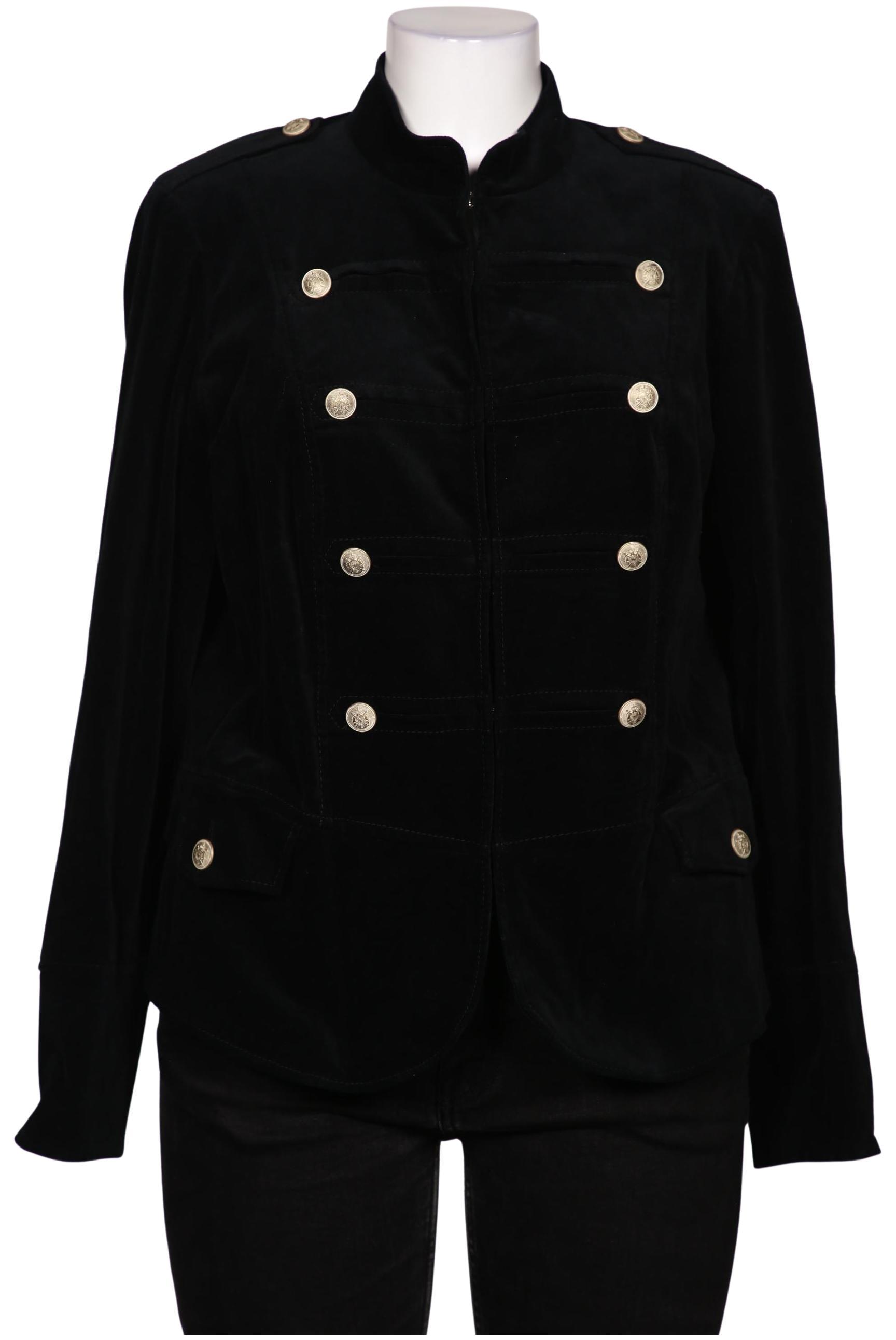 

Marina Rinaldi Damen Blazer, grün, Gr. 23