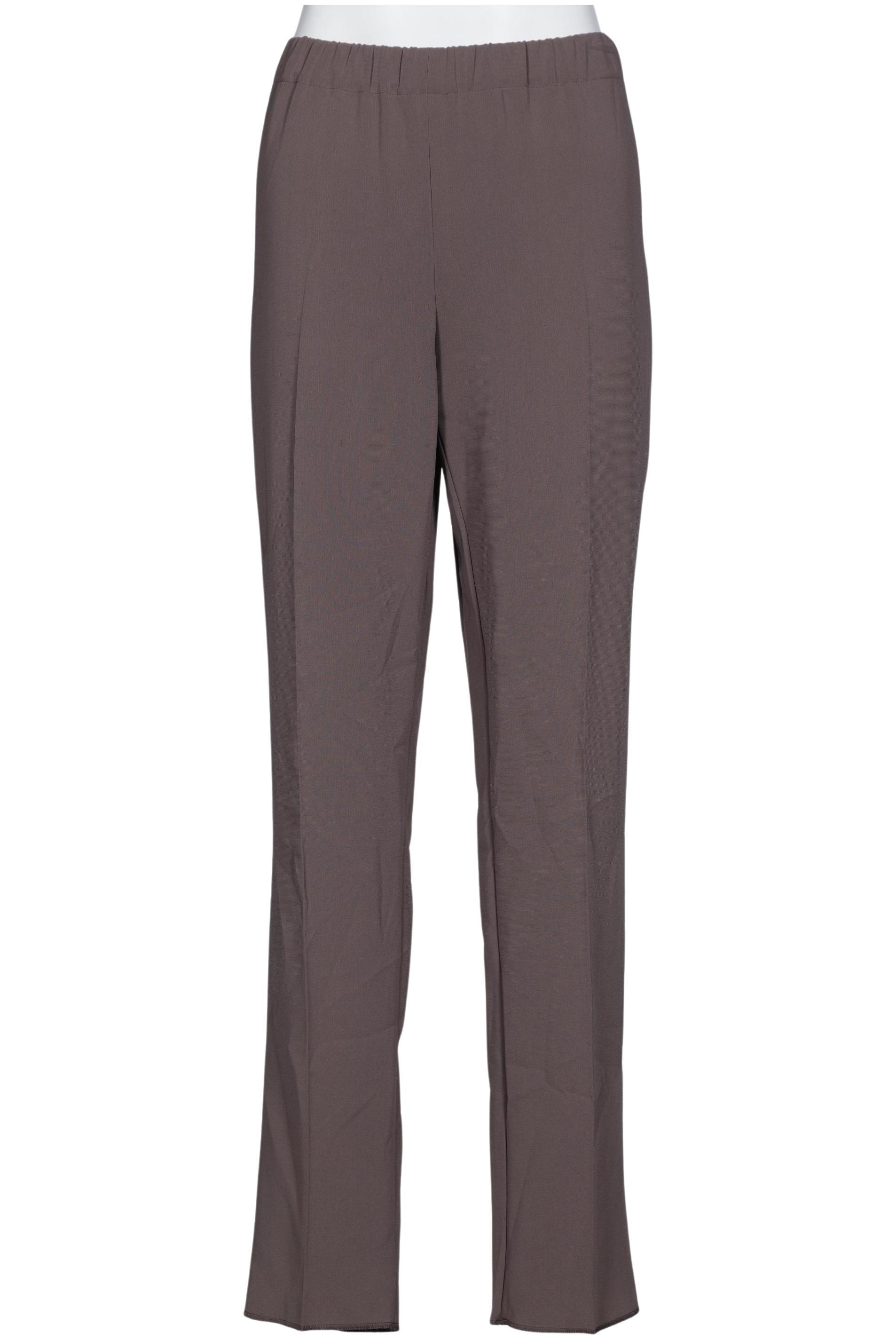 

Marina Rinaldi Damen Stoffhose, grau, Gr. 21