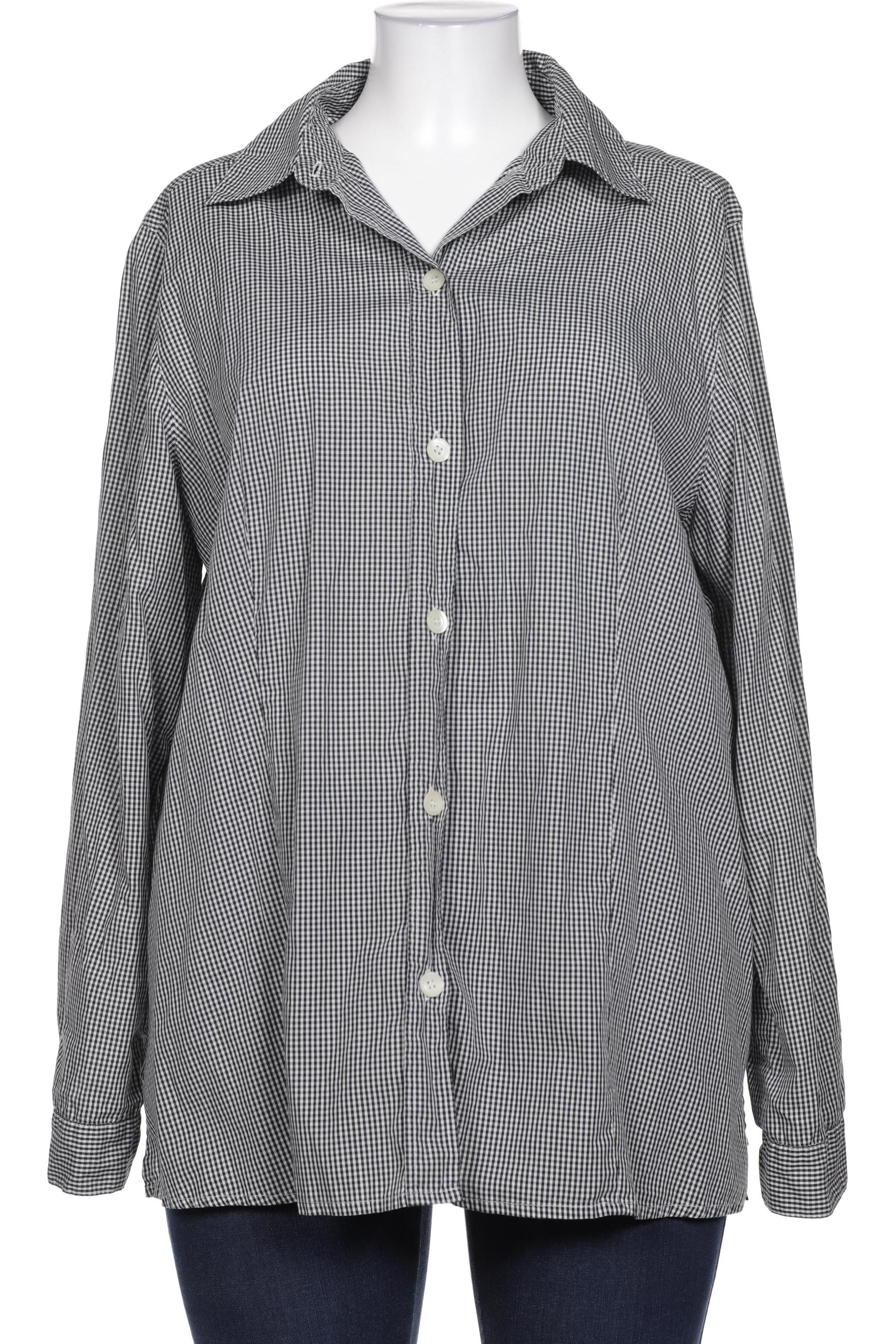 

Marina Rinaldi Damen Bluse, grau, Gr. 42