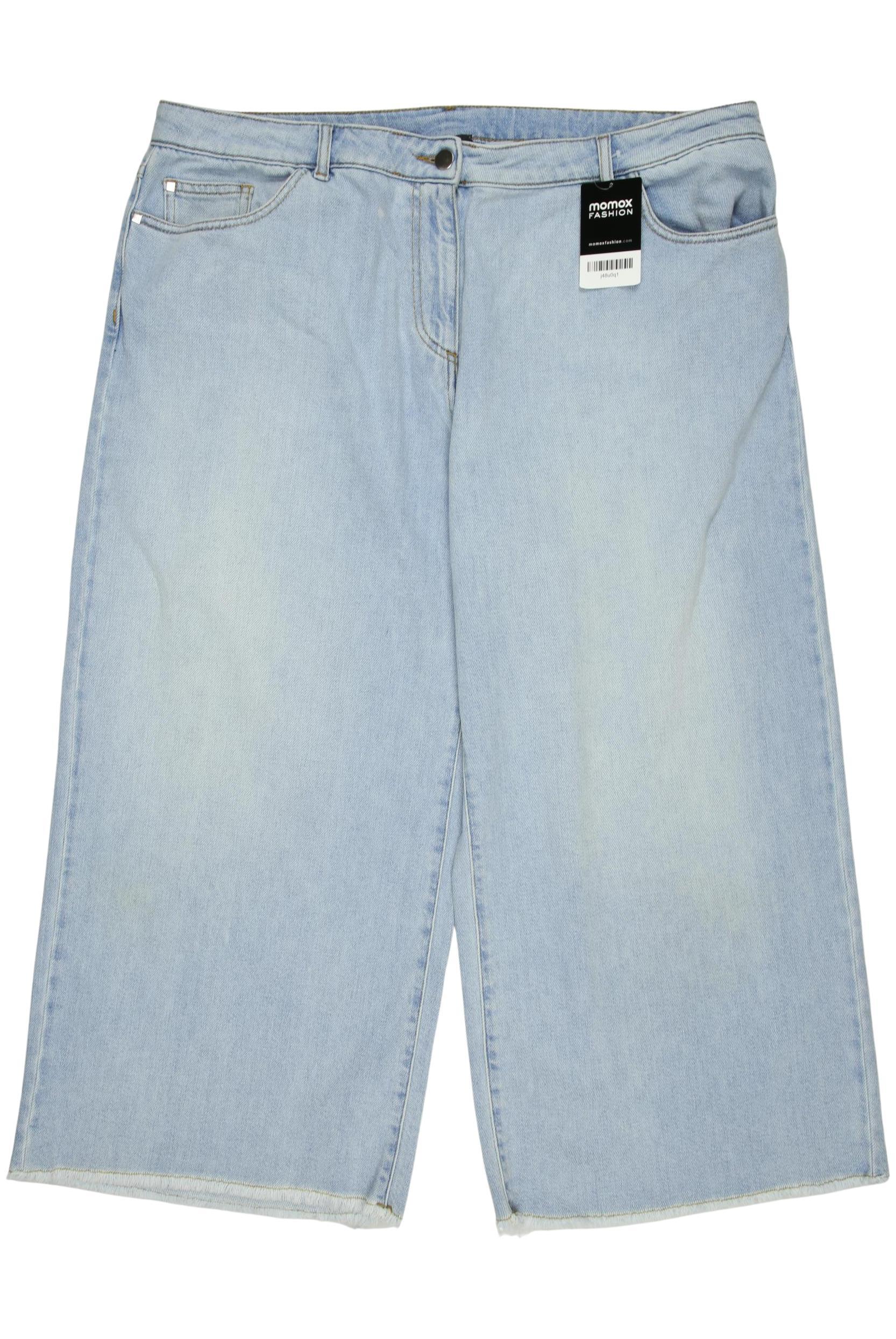 

Marina Rinaldi Damen Jeans, hellblau, Gr. 48