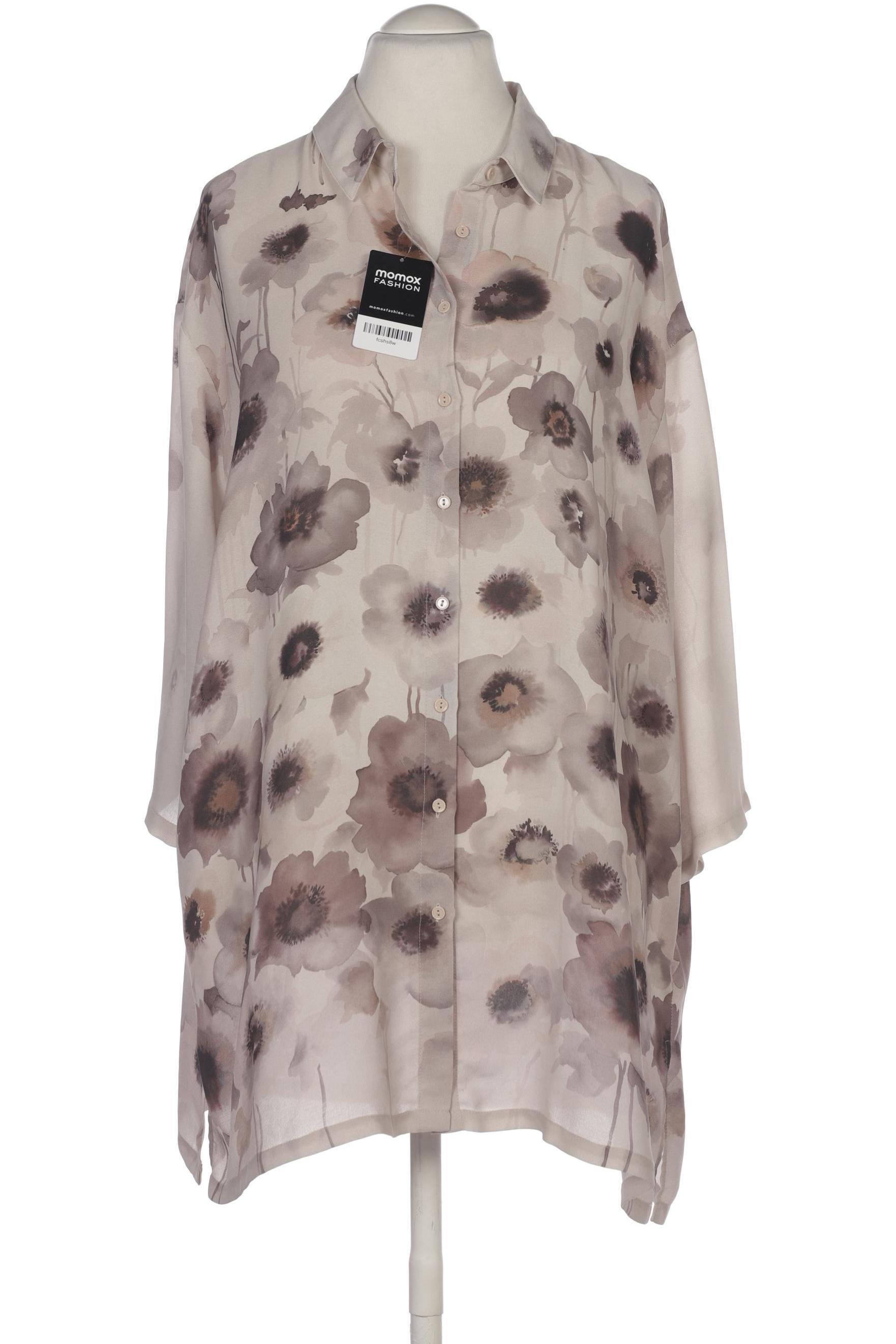 

Marina Rinaldi Damen Bluse, beige, Gr. 25