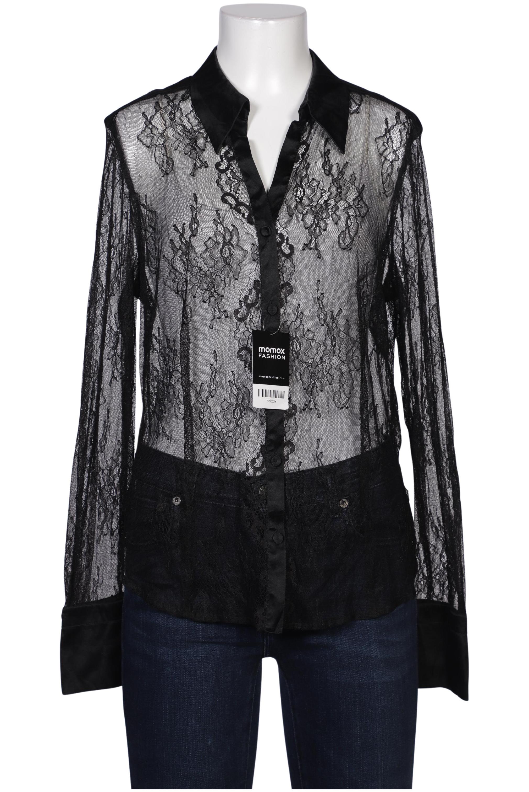 

Marina Rinaldi Damen Bluse, schwarz, Gr. 42