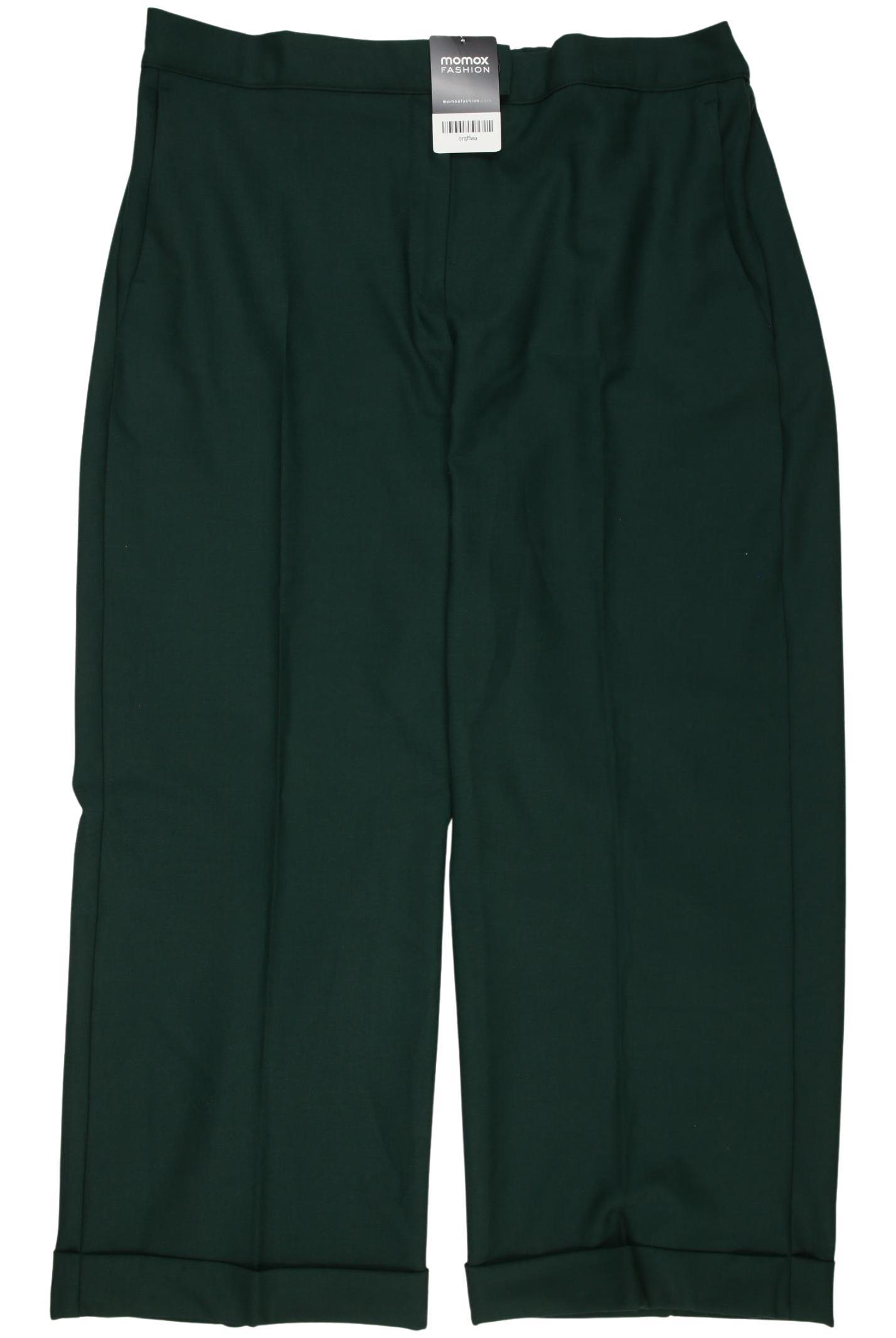 

Marina Rinaldi Damen Stoffhose, grün, Gr. 46
