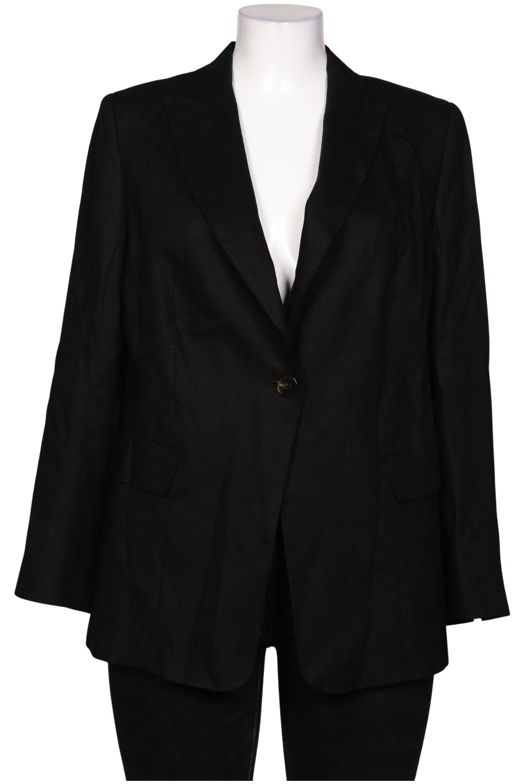 

Marina Rinaldi Damen Blazer, schwarz, Gr. 42