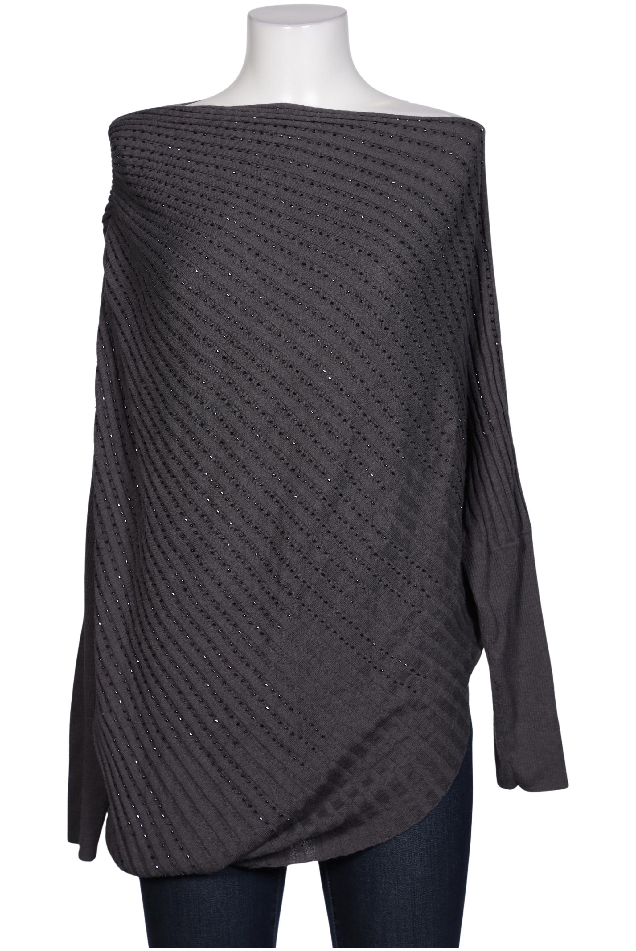 

Marina Rinaldi Damen Pullover, grau, Gr. 42