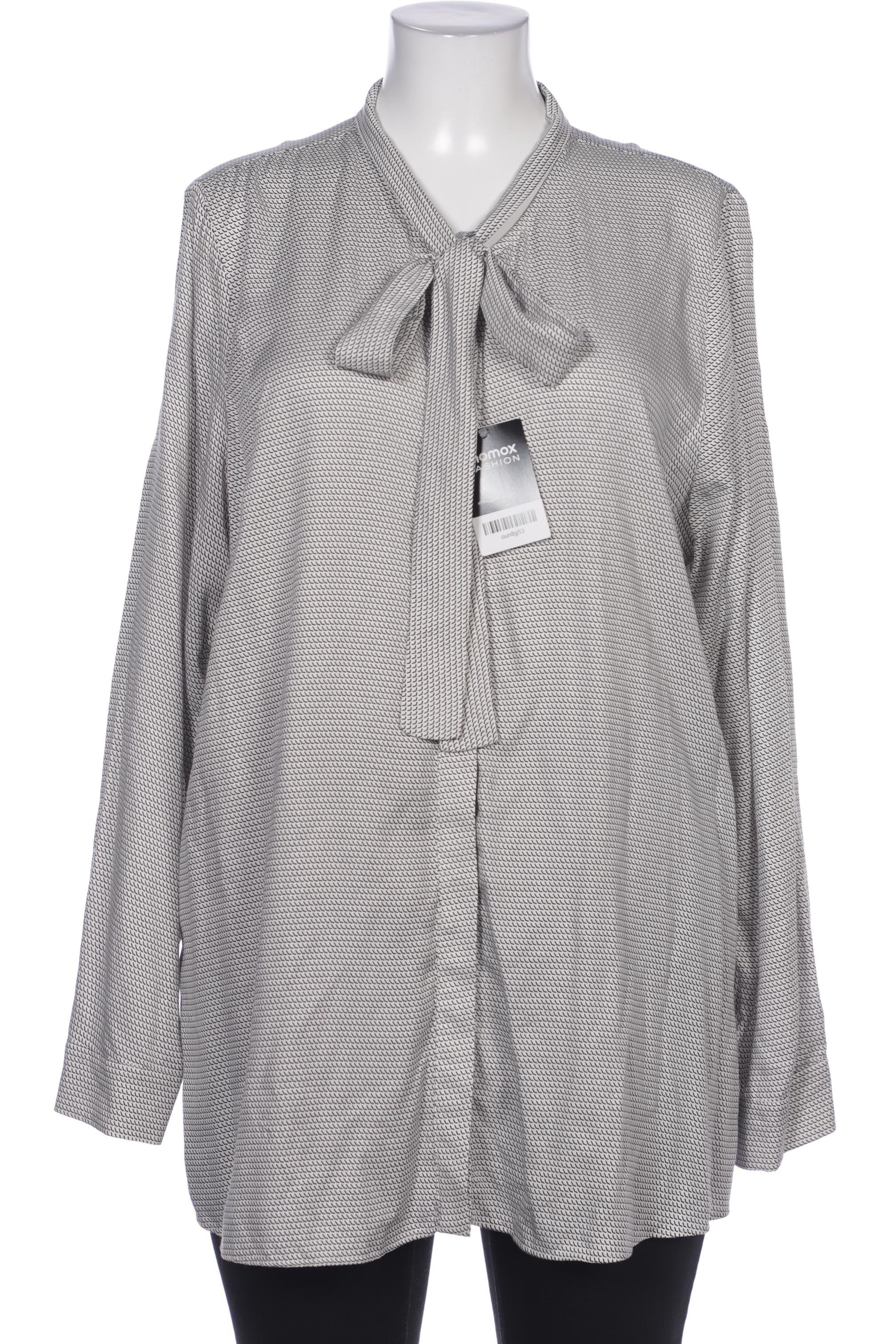 

Marina Rinaldi Damen Bluse, grau, Gr. 48