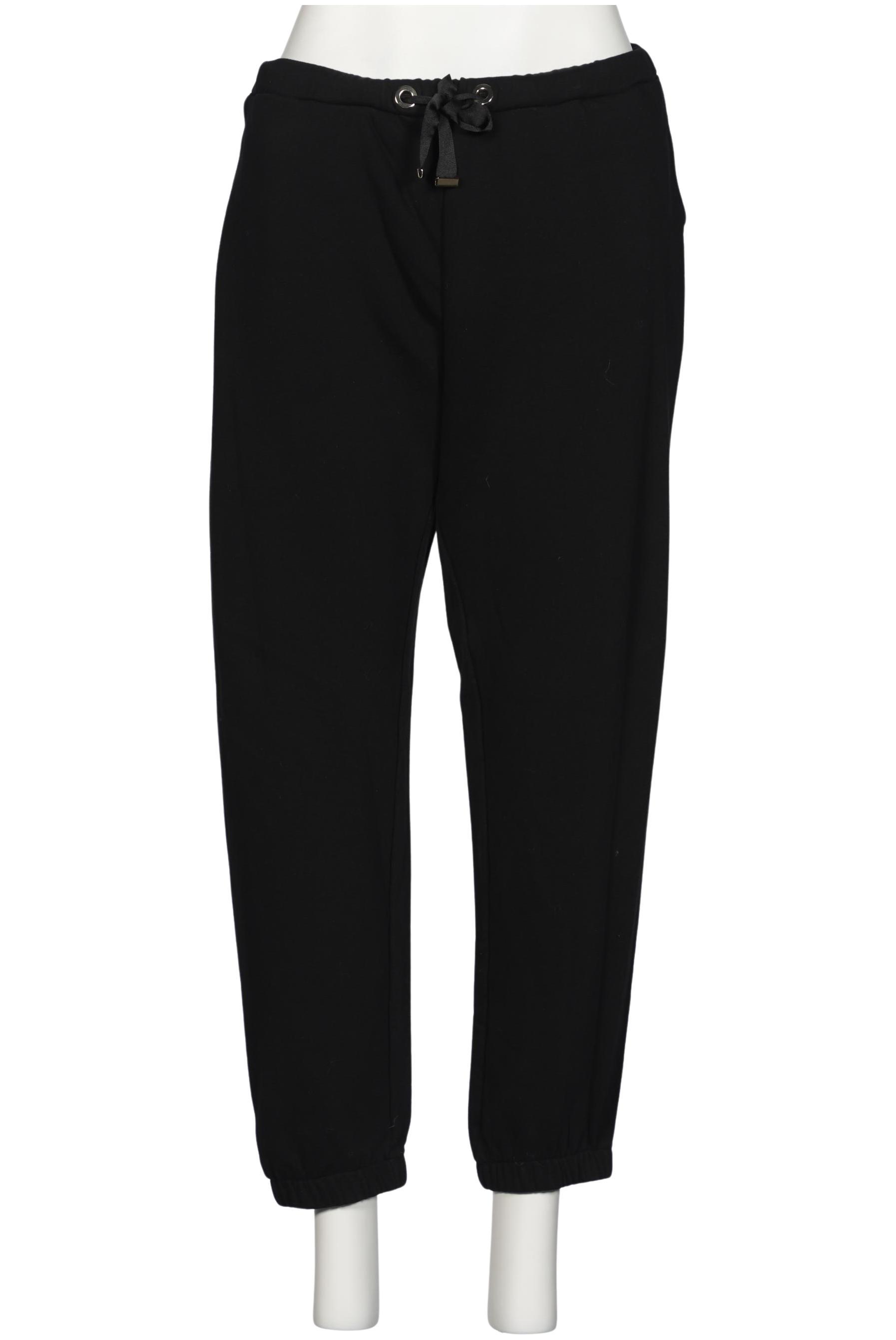 

Marina Rinaldi Damen Stoffhose, schwarz, Gr. 0