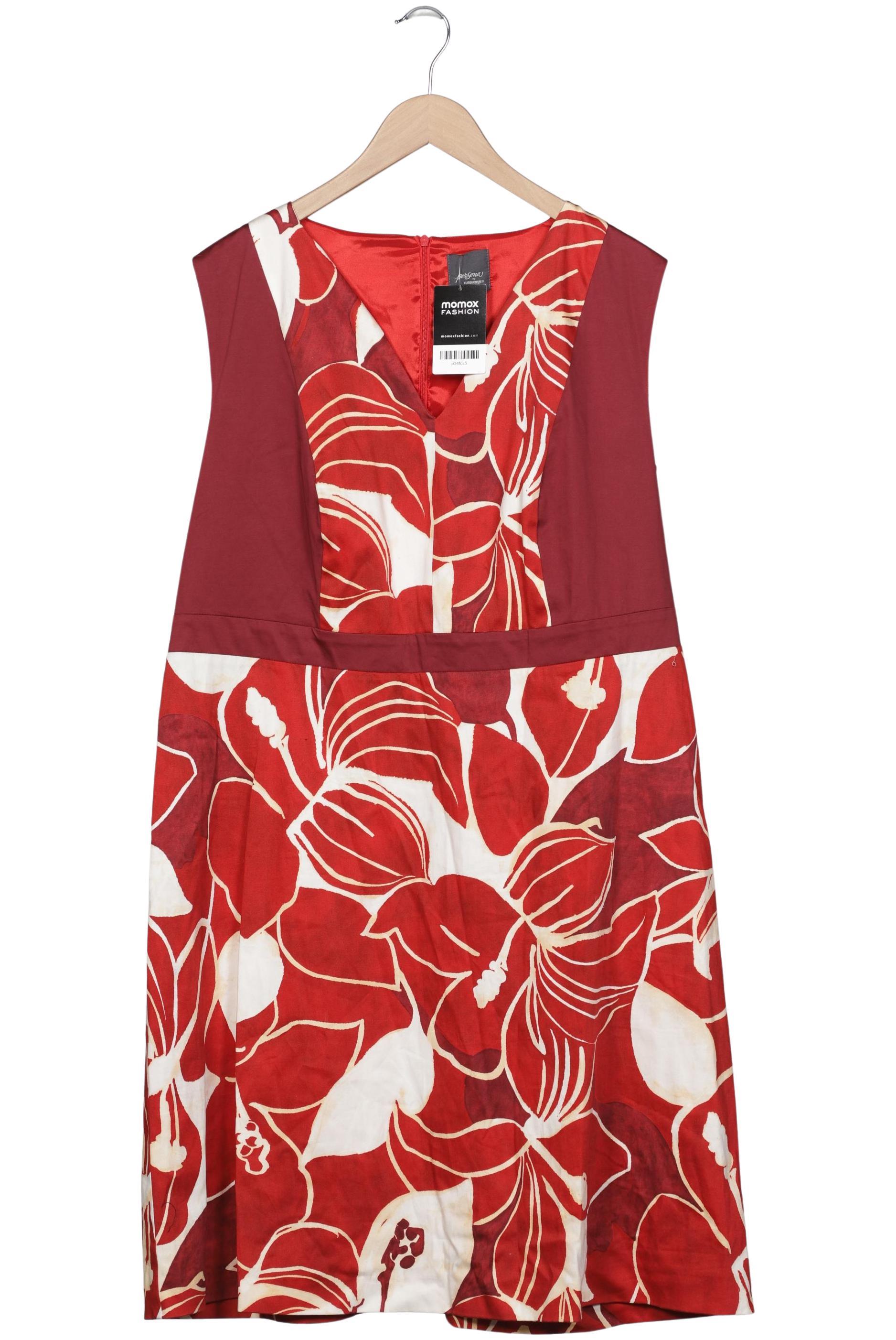 

Marina Rinaldi Damen Kleid, rot, Gr. 46