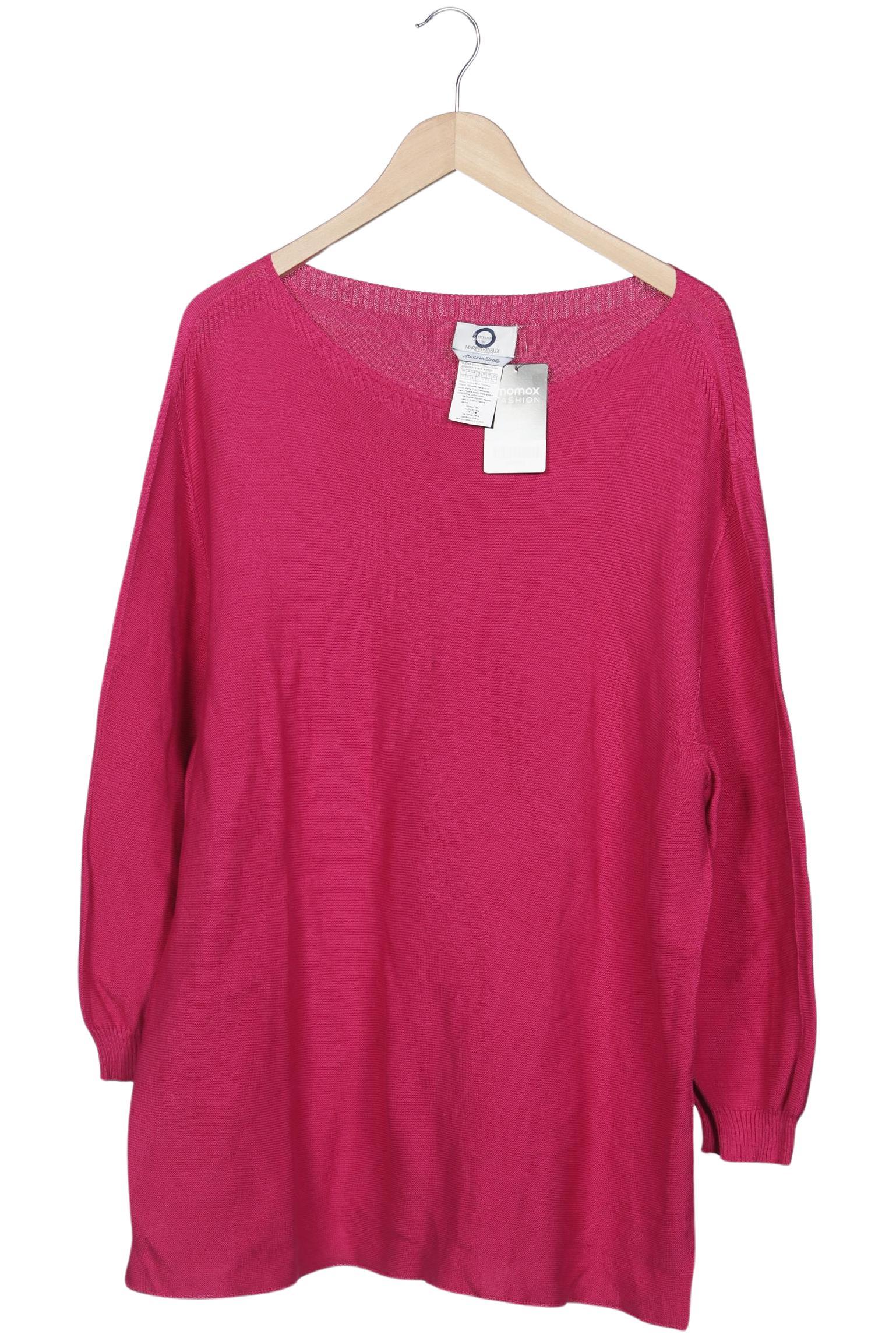 

Marina Rinaldi Damen Pullover, pink, Gr. 42