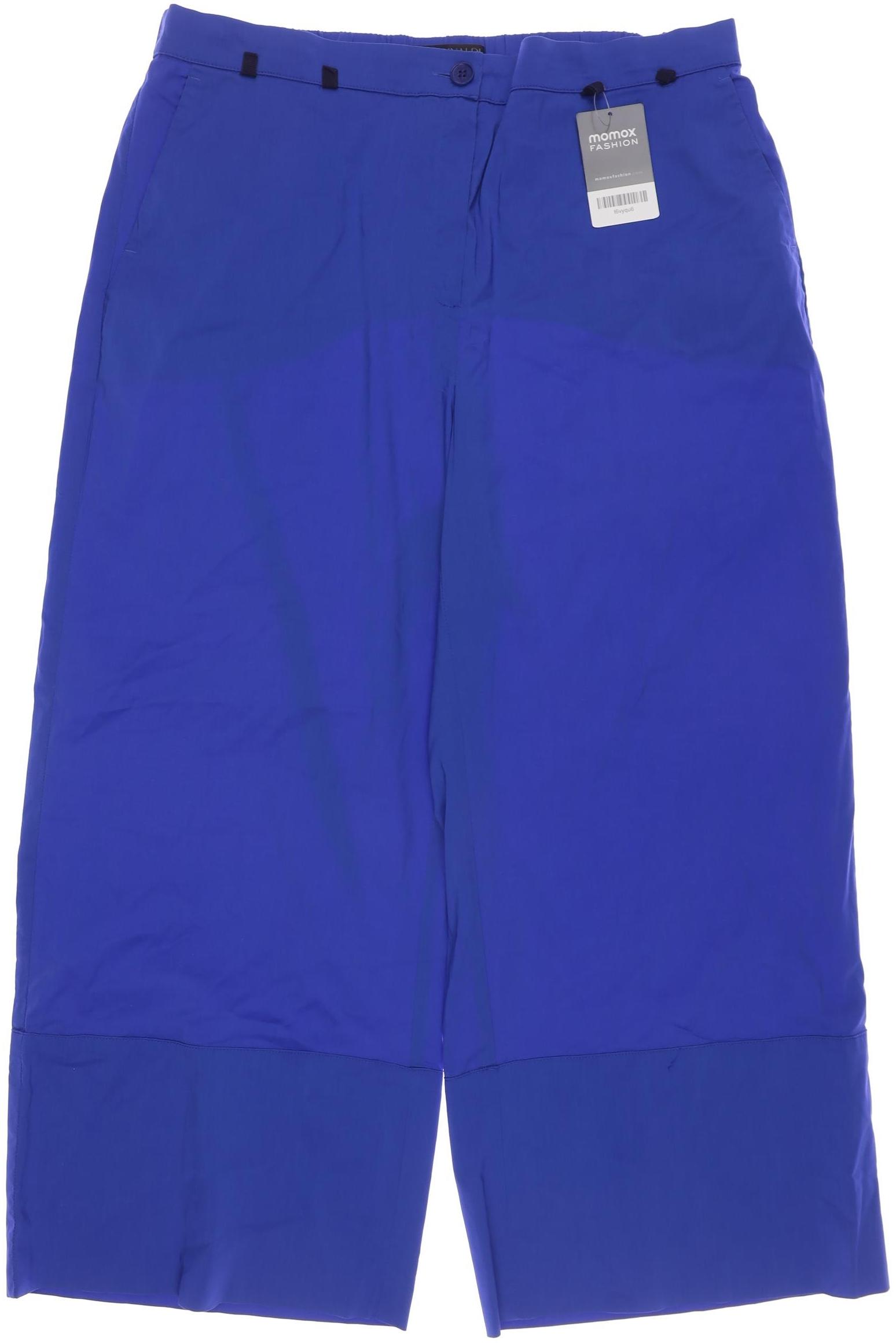

Marina Rinaldi Damen Stoffhose, blau, Gr. 44