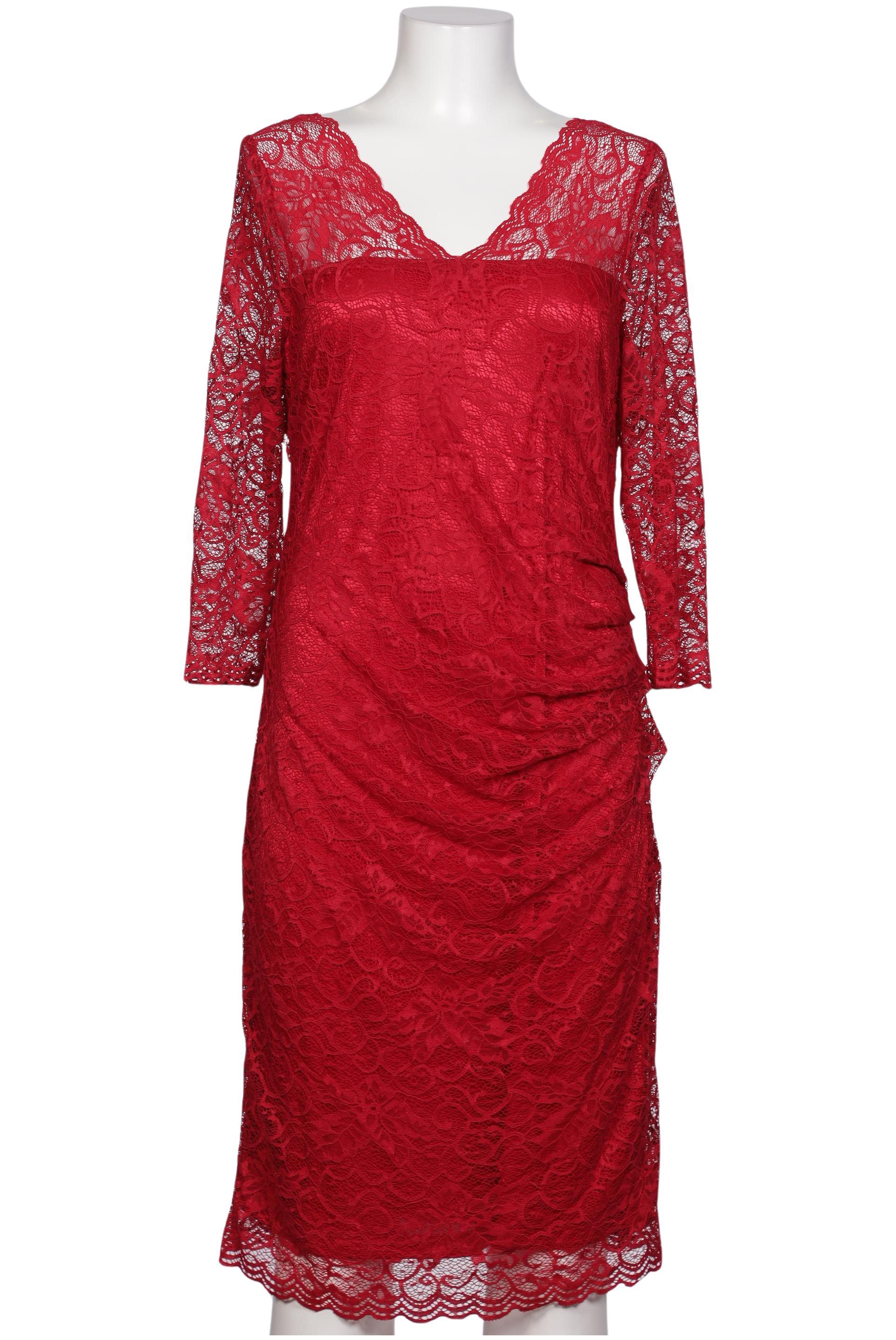 

Marina Rinaldi Damen Kleid, rot, Gr. 38