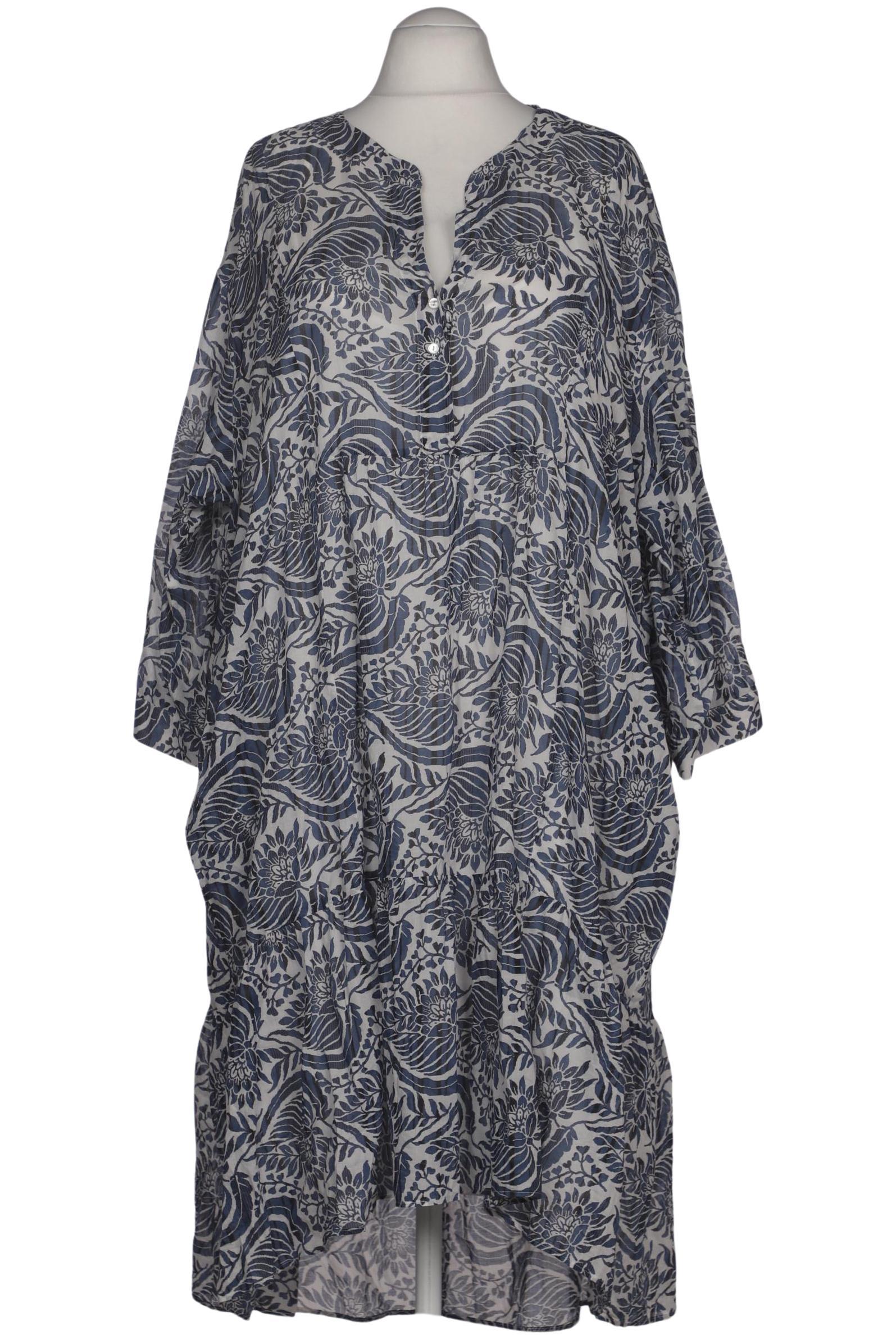 

Marina Rinaldi Damen Kleid, blau, Gr. 52