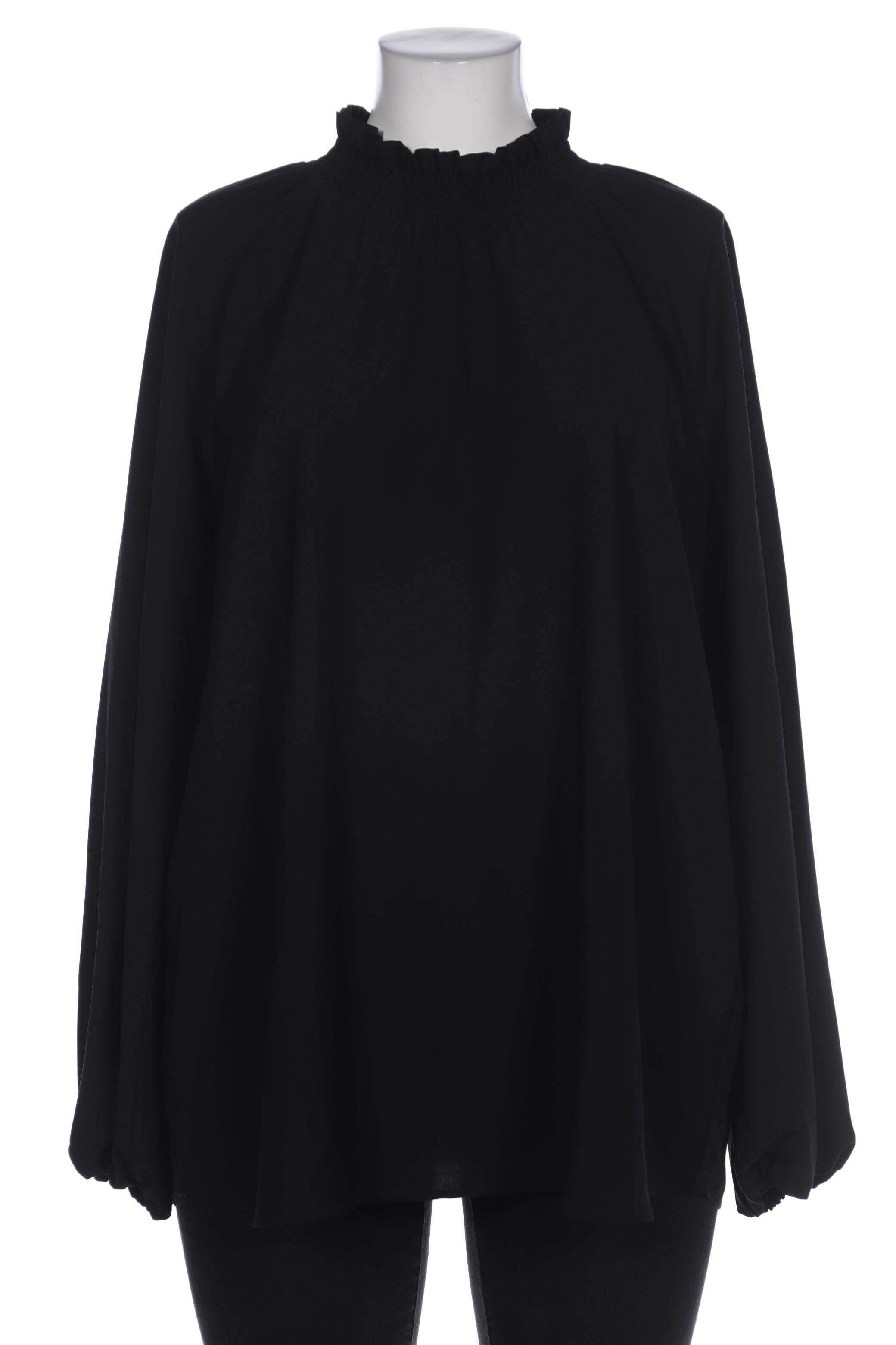 

Marina Rinaldi Damen Bluse, schwarz, Gr. 48