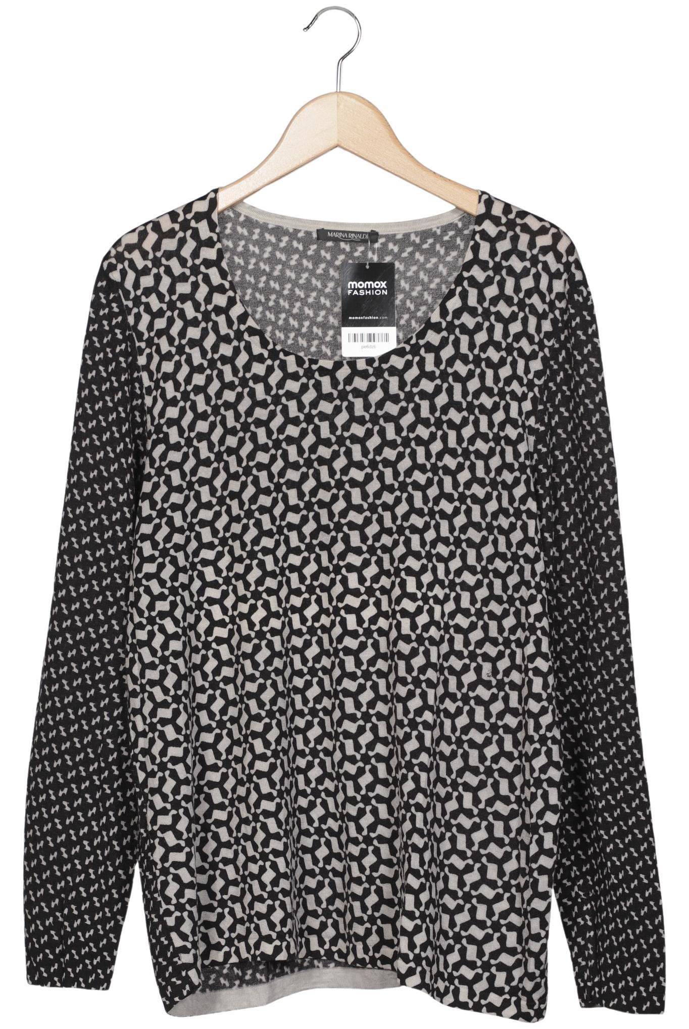

Marina Rinaldi Damen Pullover, mehrfarbig, Gr. 44