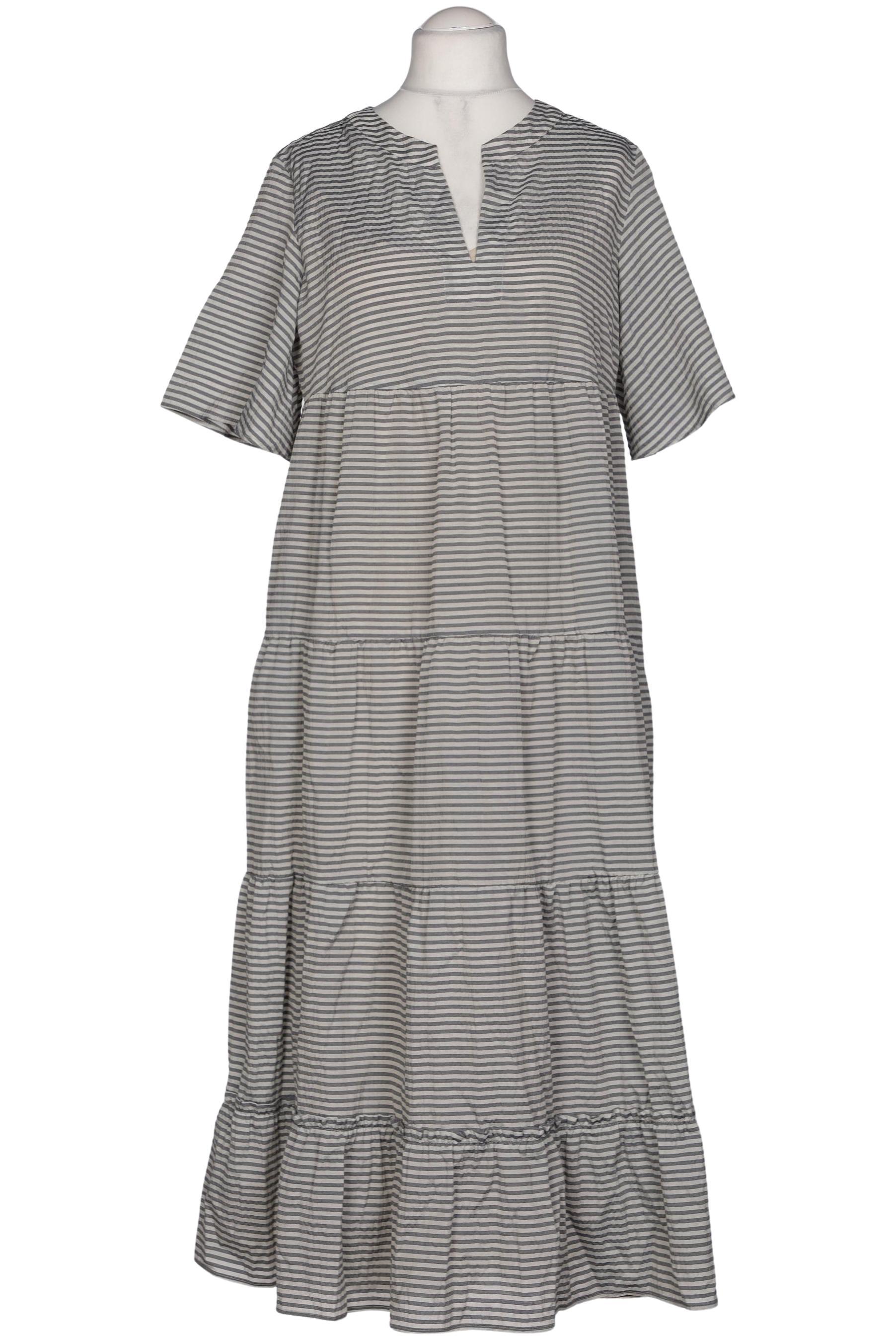 

Marina Rinaldi Damen Kleid, grau, Gr. 40