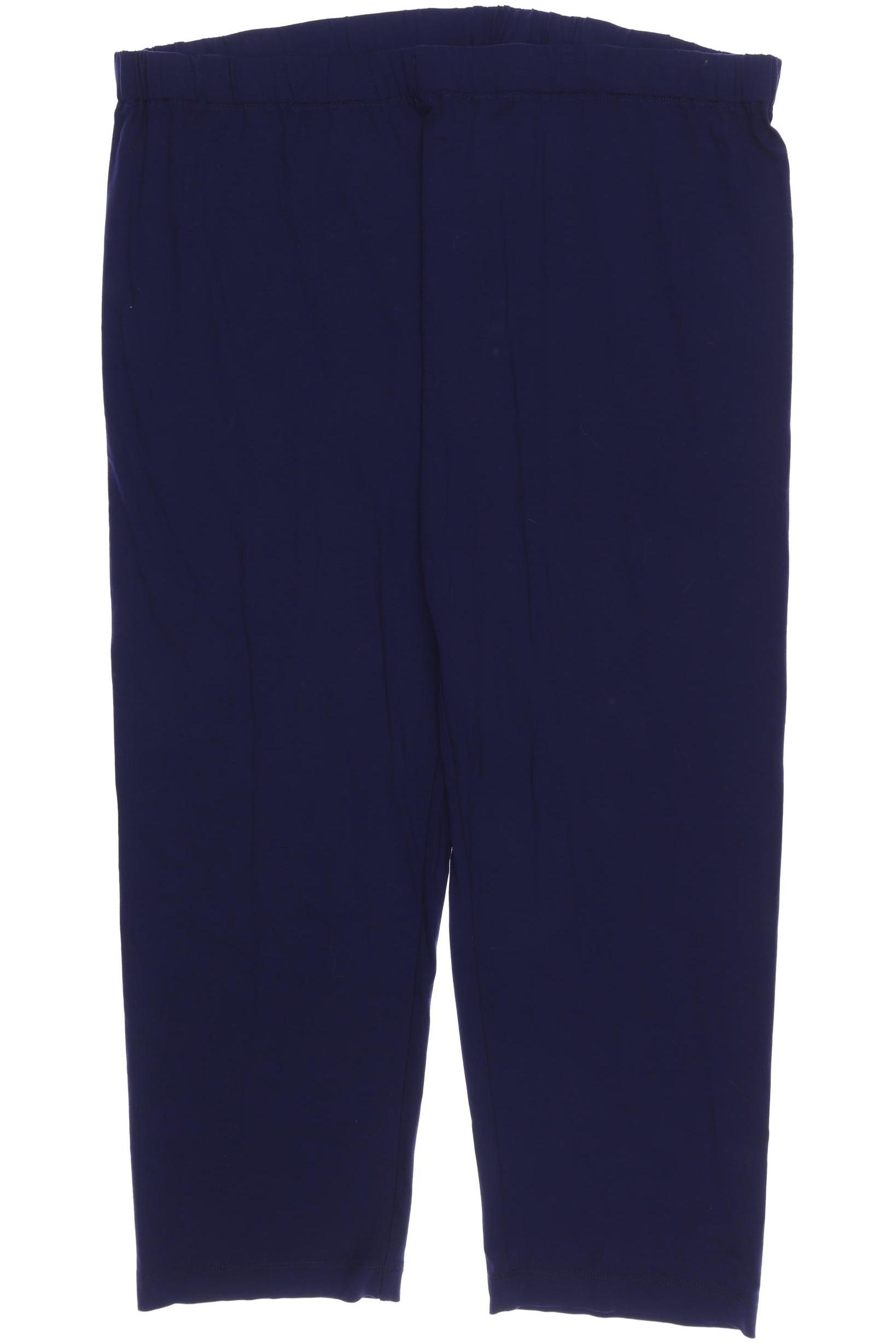 

Marina Rinaldi Damen Stoffhose, marineblau, Gr. 0