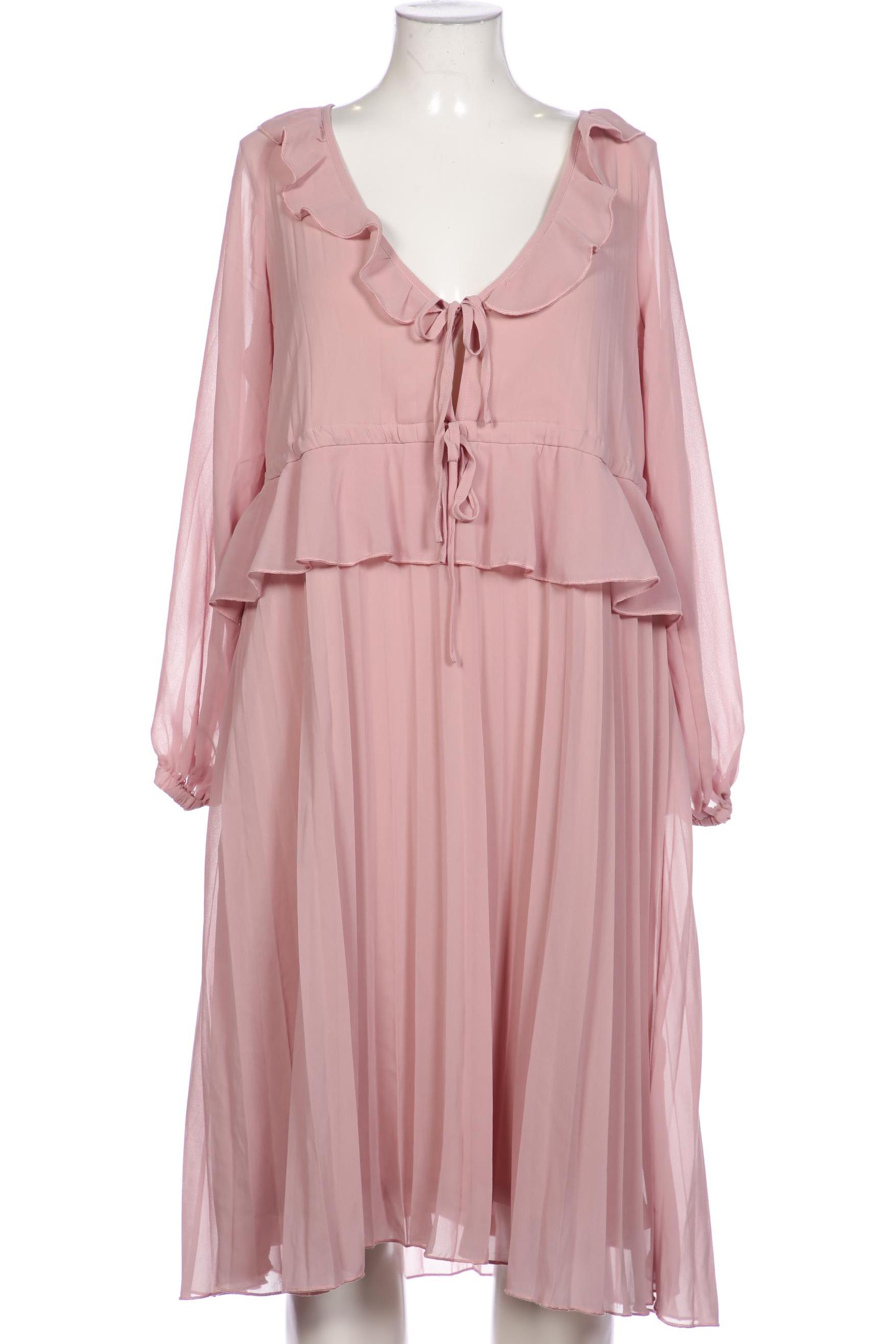 

Marina Rinaldi Damen Kleid, pink, Gr. 46