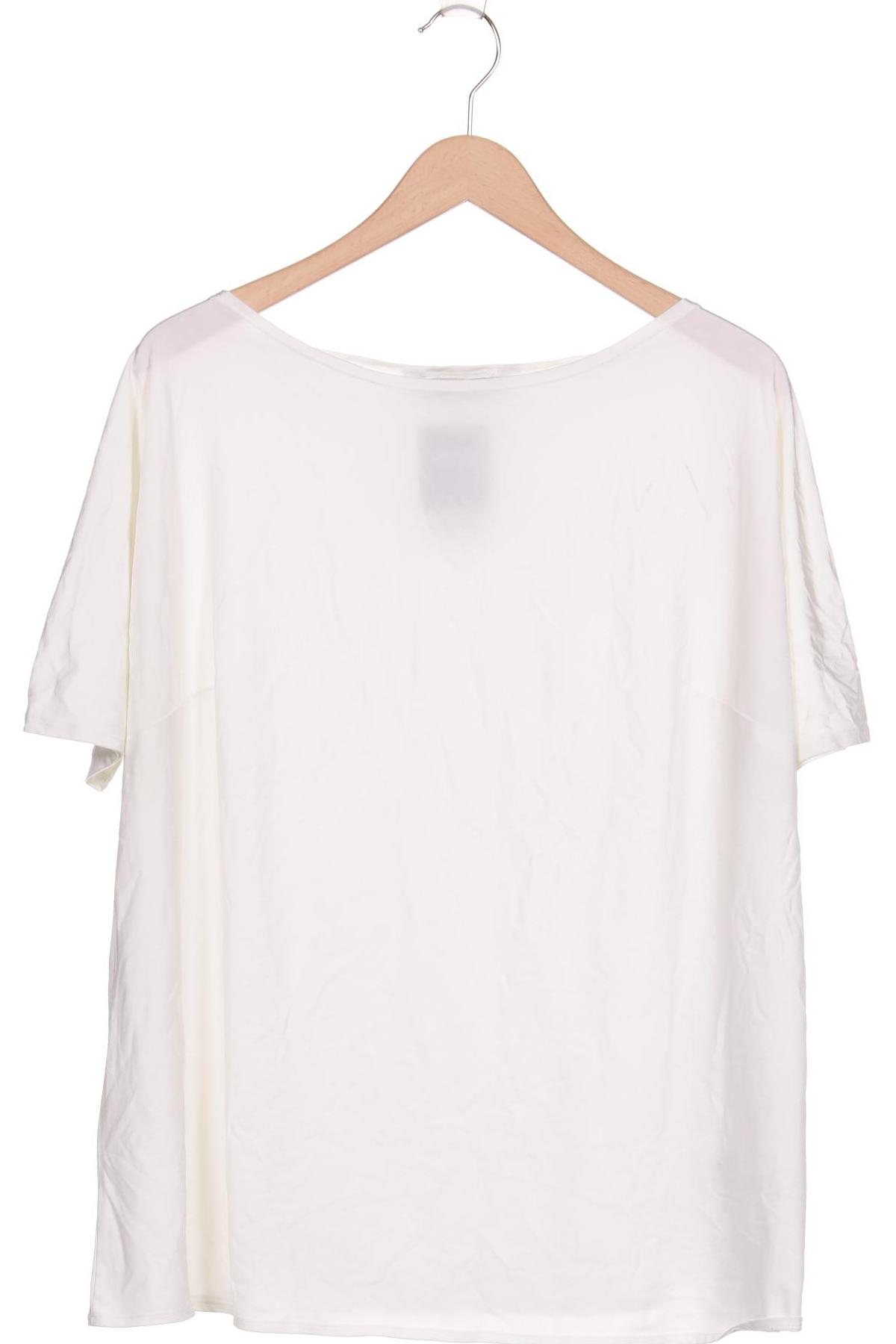 

MARINA RINALDI Damen T-Shirt, cremeweiß