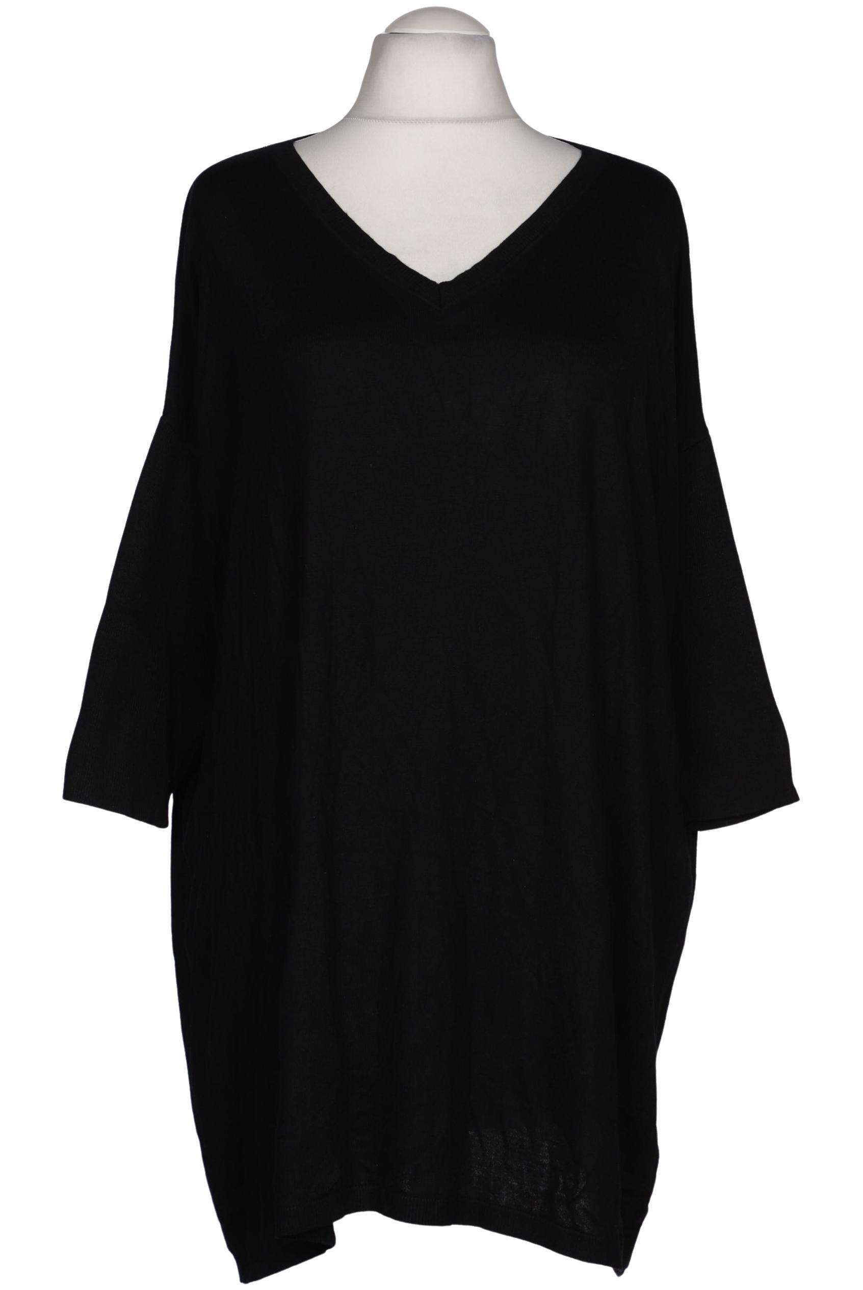 

Marina Rinaldi Damen Pullover, schwarz, Gr. 56