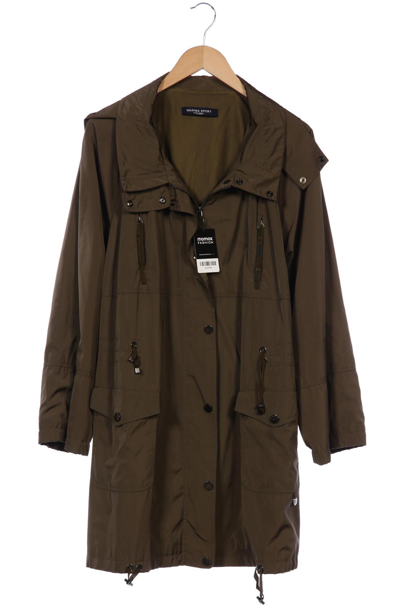 

Marina Rinaldi Damen Jacke, grün, Gr. 44