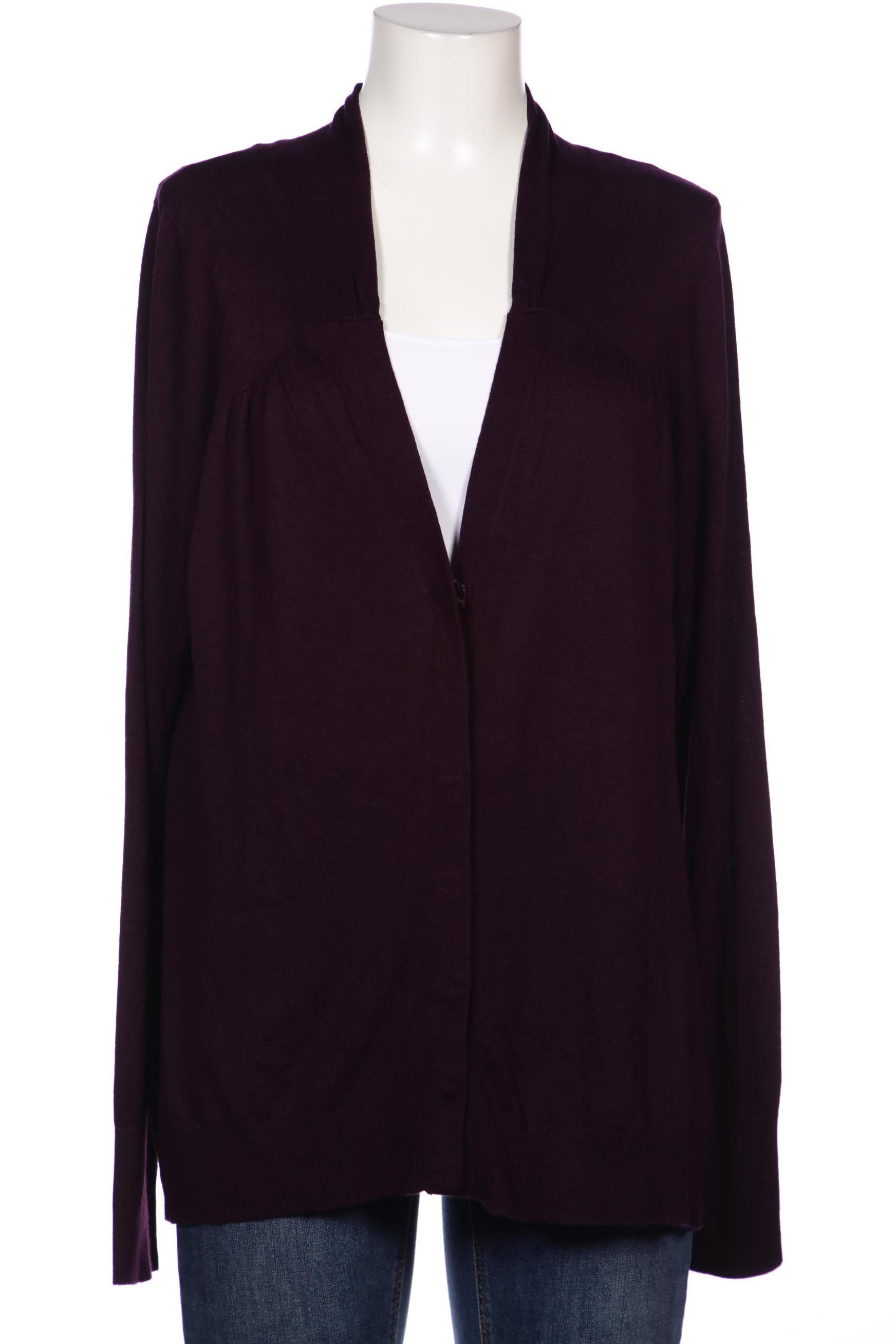 

Marina Rinaldi Damen Strickjacke, flieder, Gr. 38