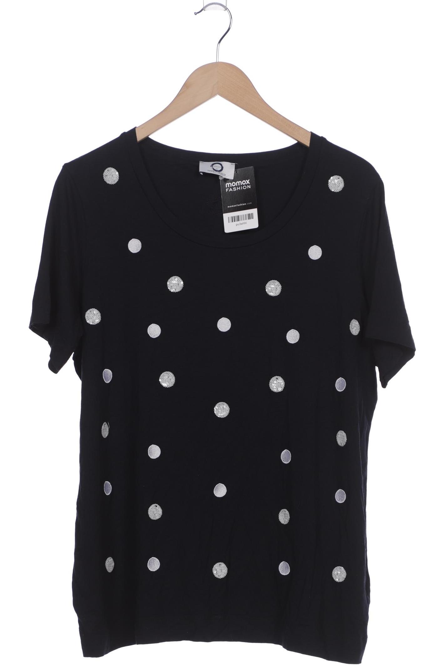 

Marina Rinaldi Damen T-Shirt, marineblau, Gr. 42