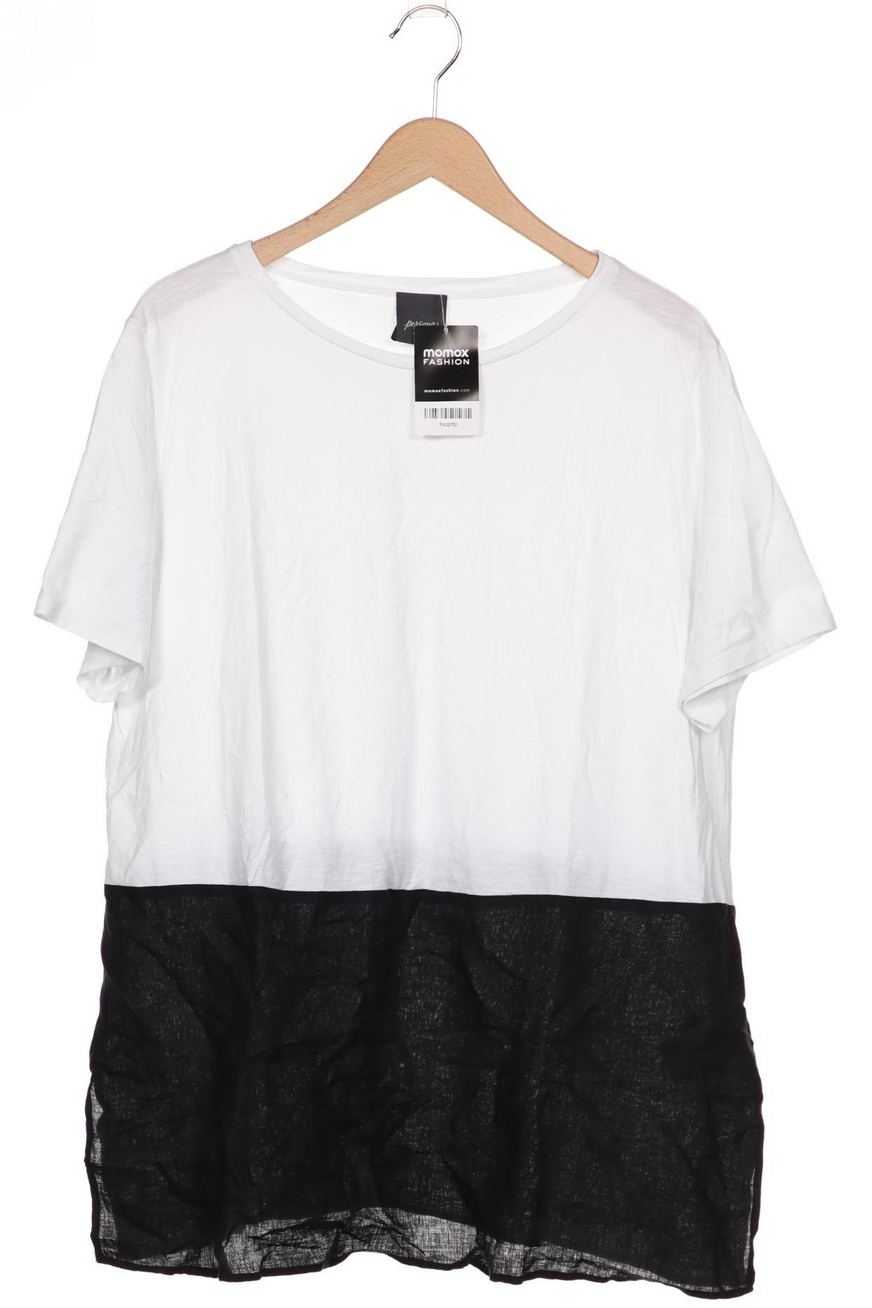 

MARINA RINALDI Damen T-Shirt, weiß