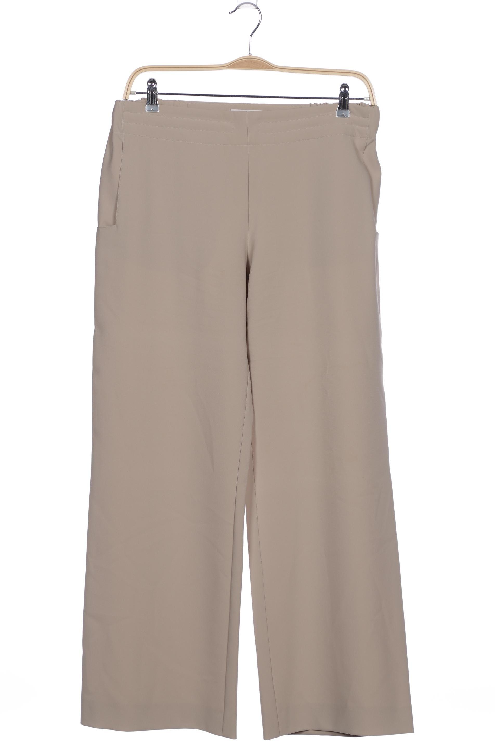 

Marina Rinaldi Damen Stoffhose, beige, Gr. 0