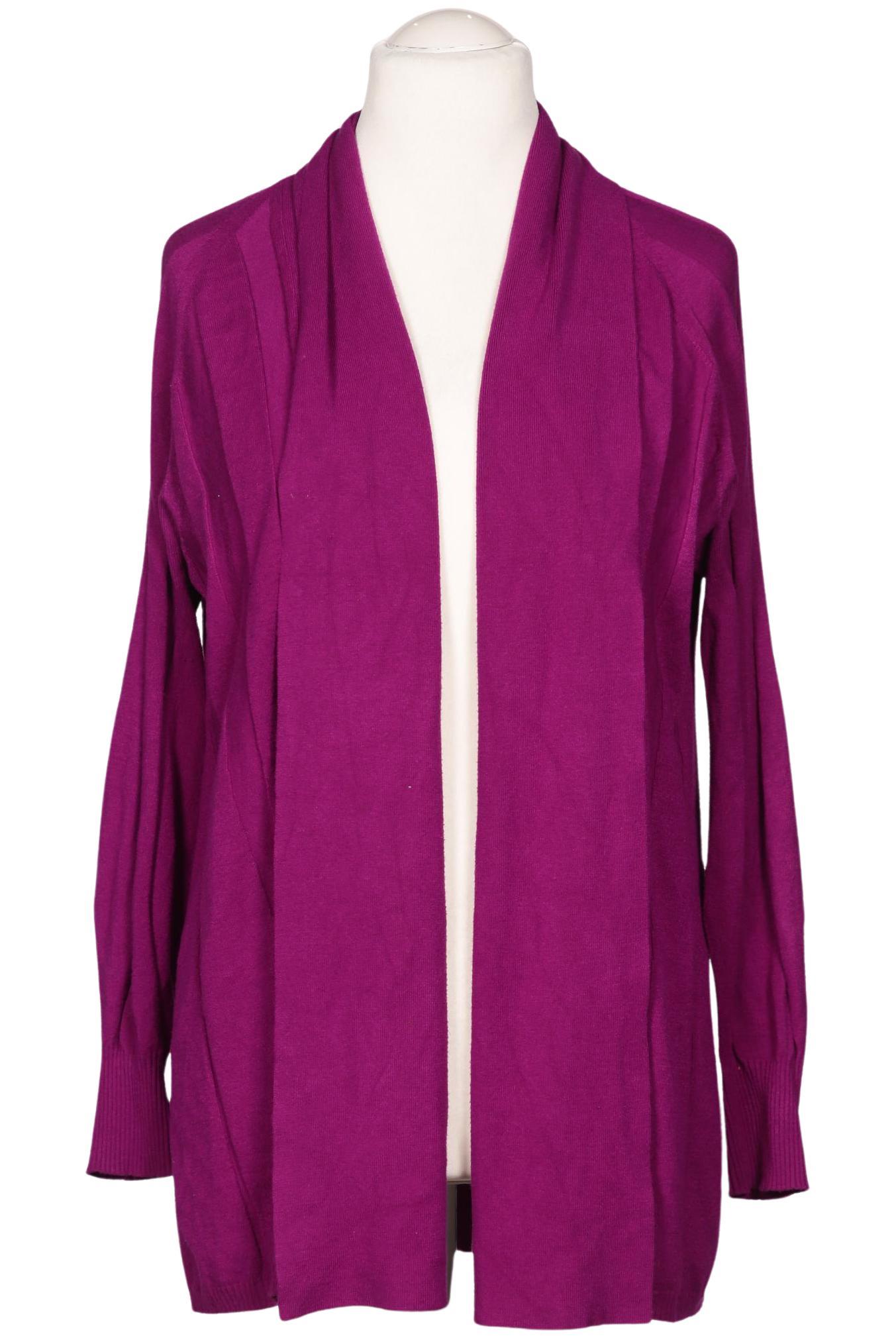 

Marina Rinaldi Damen Strickjacke, flieder, Gr. 38