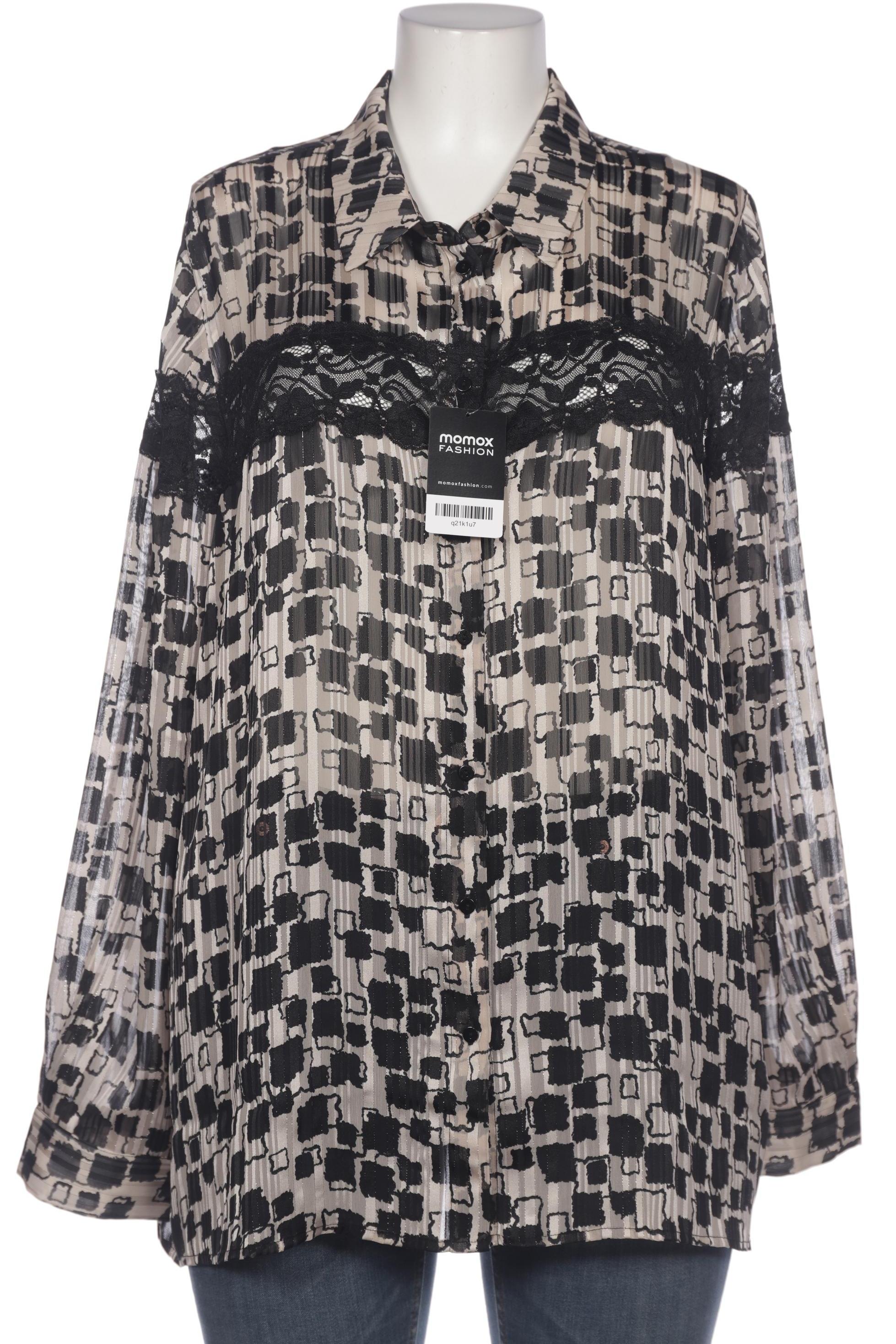 

Marina Rinaldi Damen Bluse, beige, Gr. 48