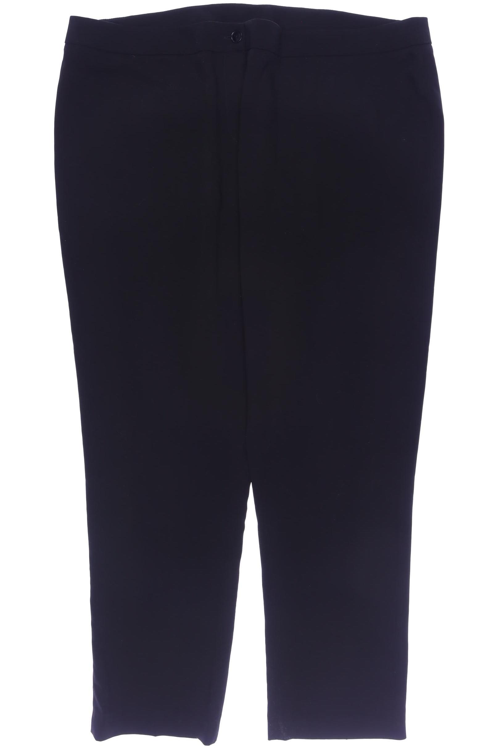 

Marina Rinaldi Damen Stoffhose, schwarz, Gr. 42