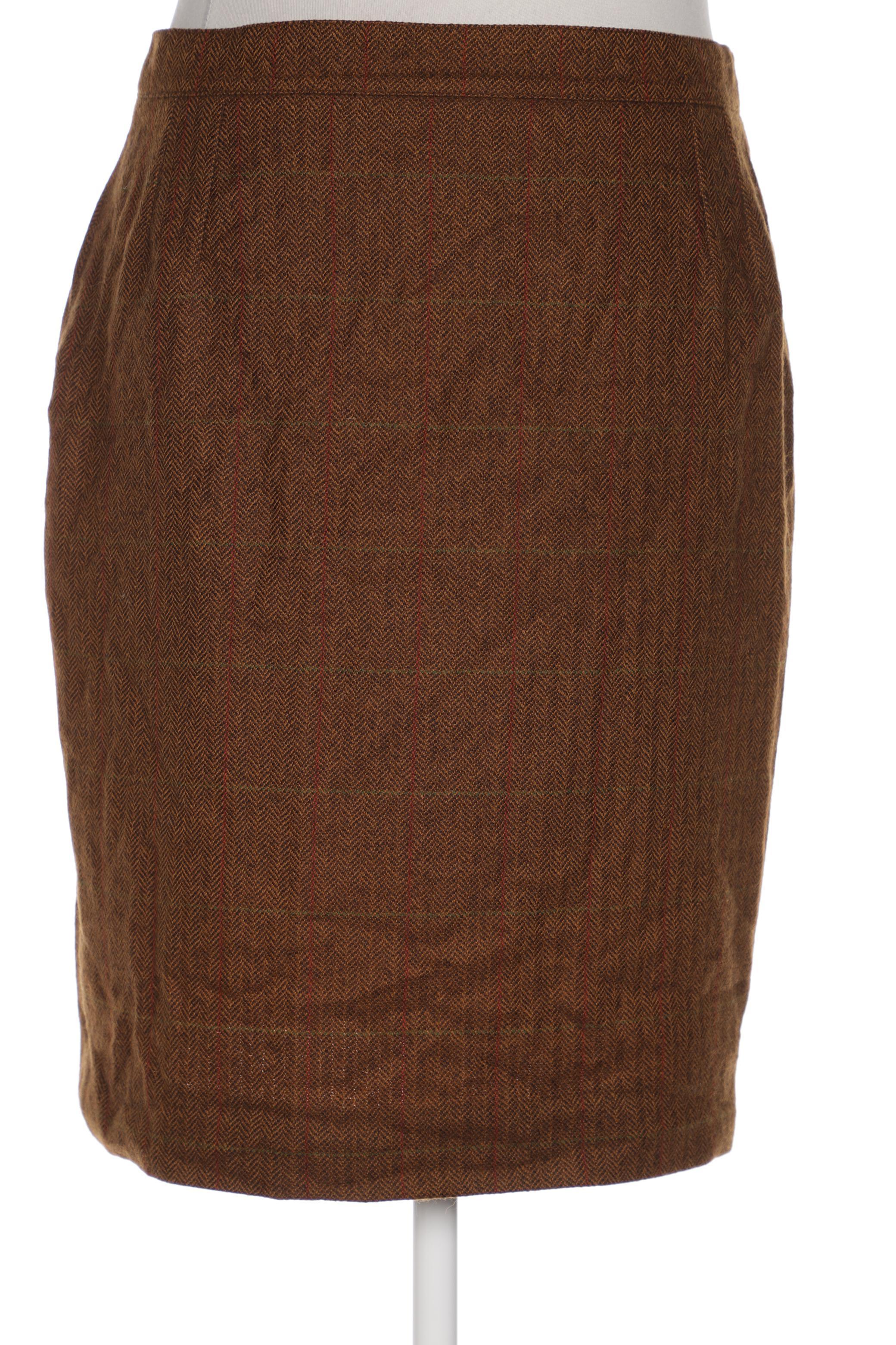 

Marina Rinaldi Damen Rock, braun, Gr. 33