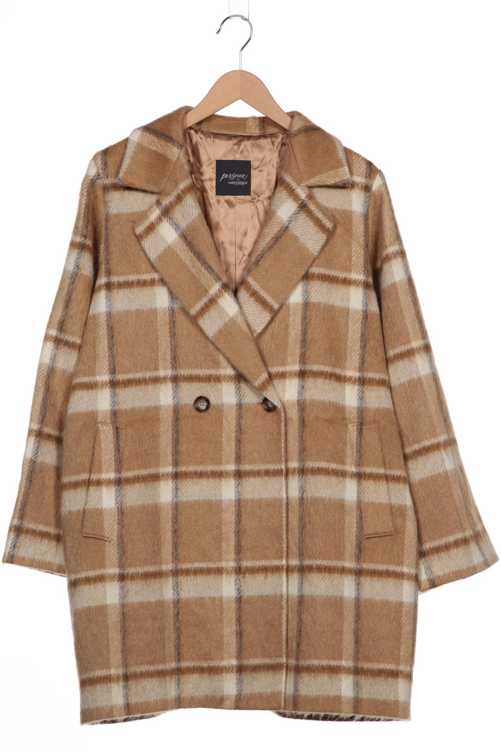 

MARINA RINALDI Damen Mantel, beige