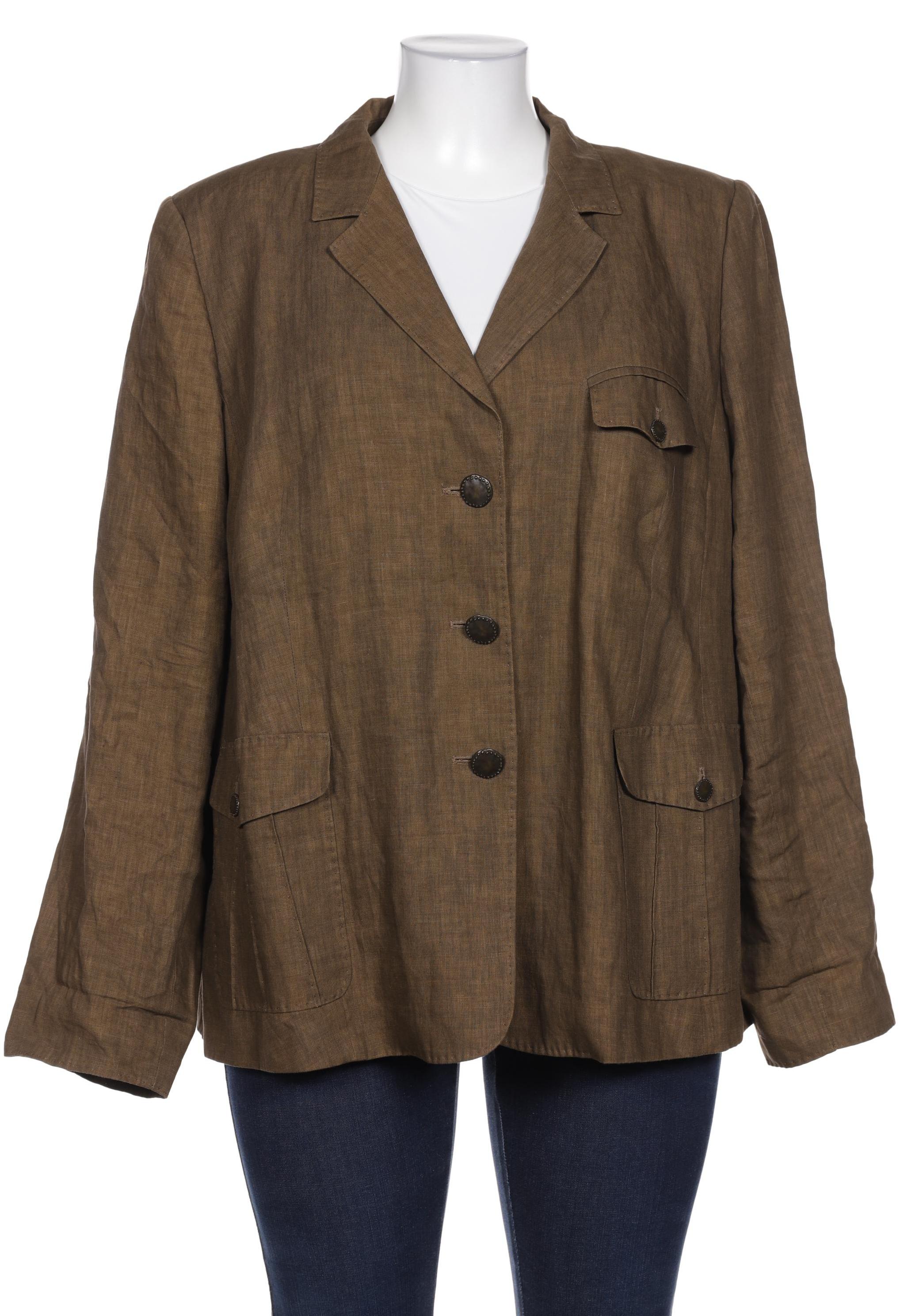 

MARINA RINALDI Damen Blazer, braun