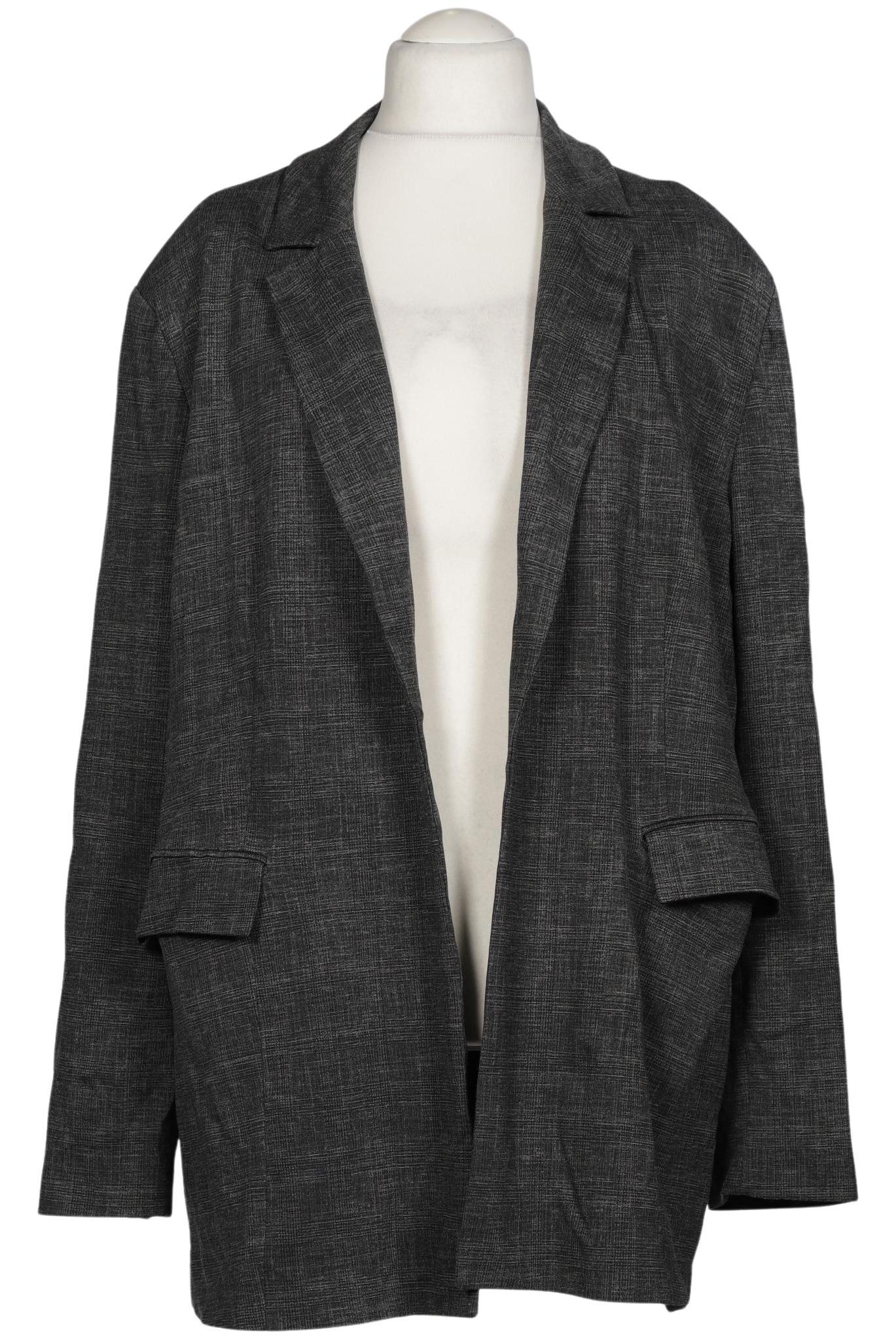 

Marina Rinaldi Damen Blazer, grau, Gr. 46