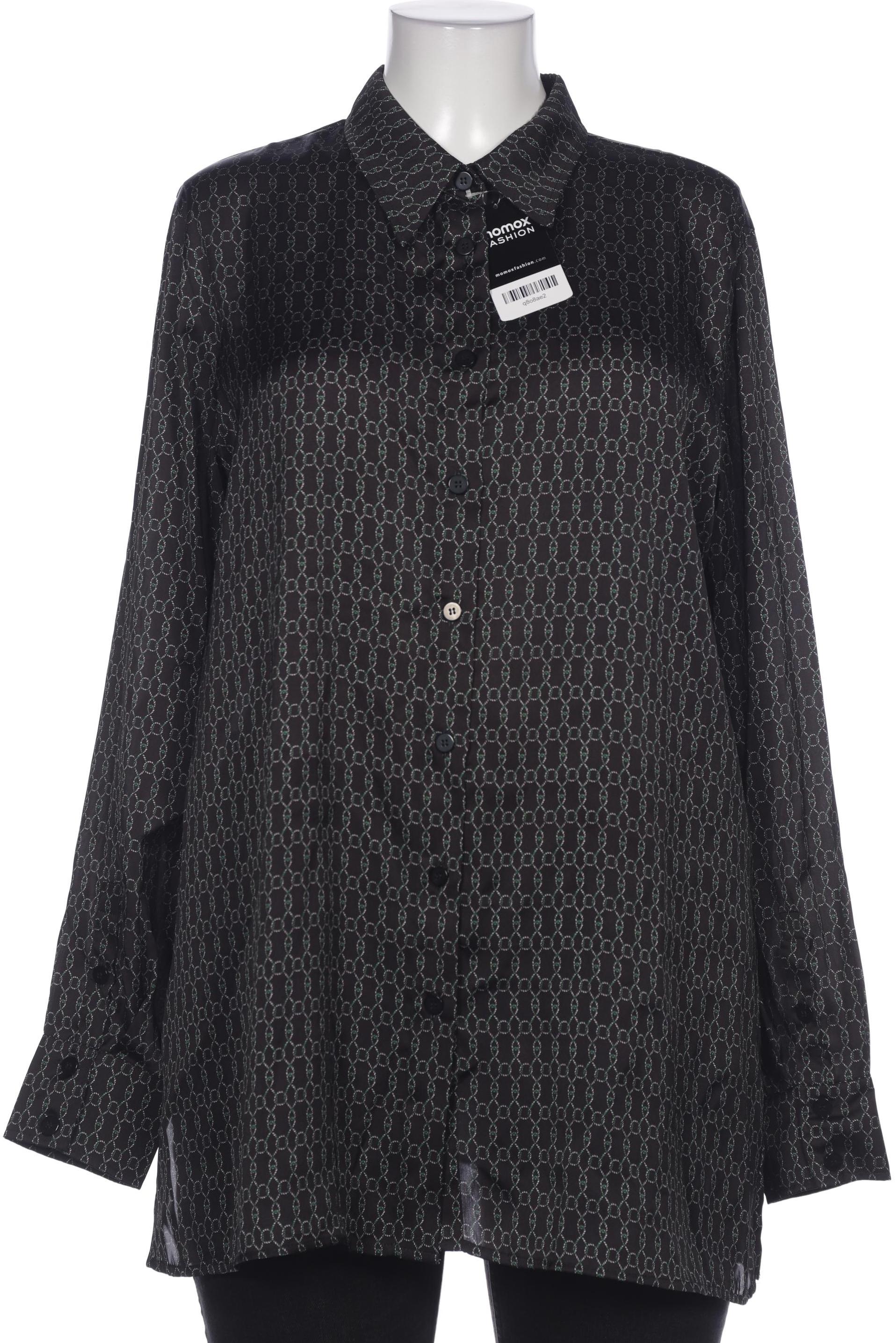 

MARINA RINALDI Damen Bluse, schwarz