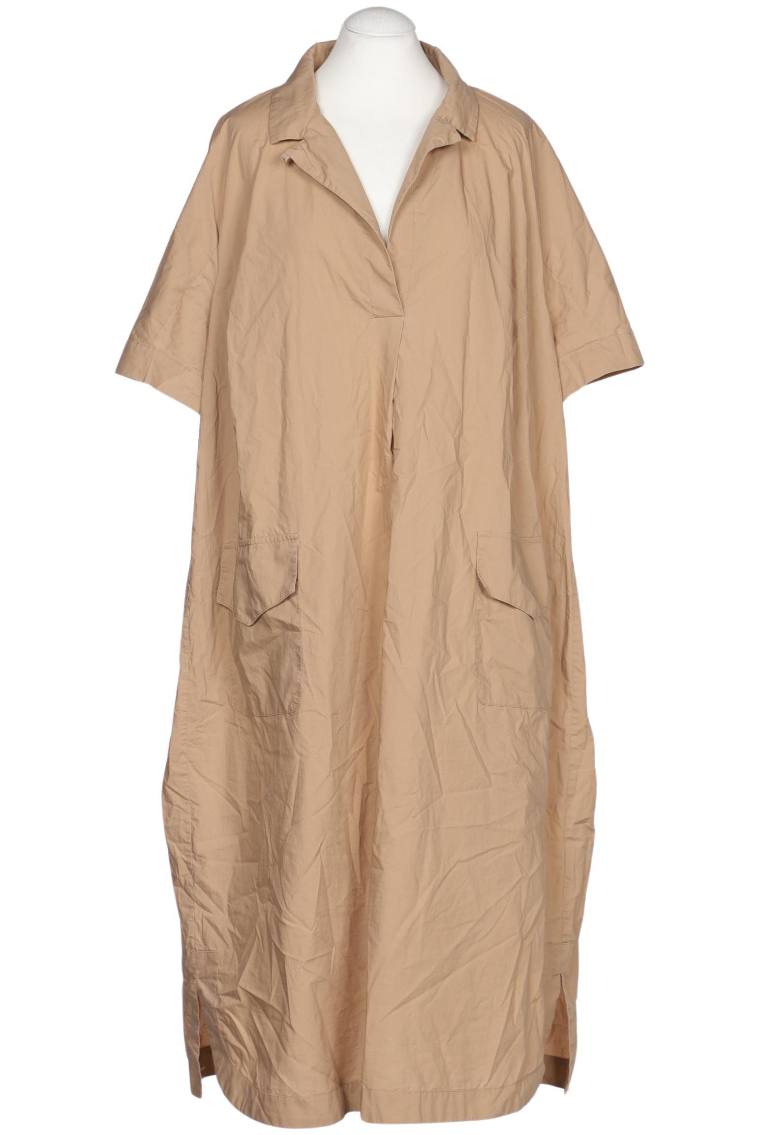 

Marina Rinaldi Damen Kleid, beige, Gr. 54