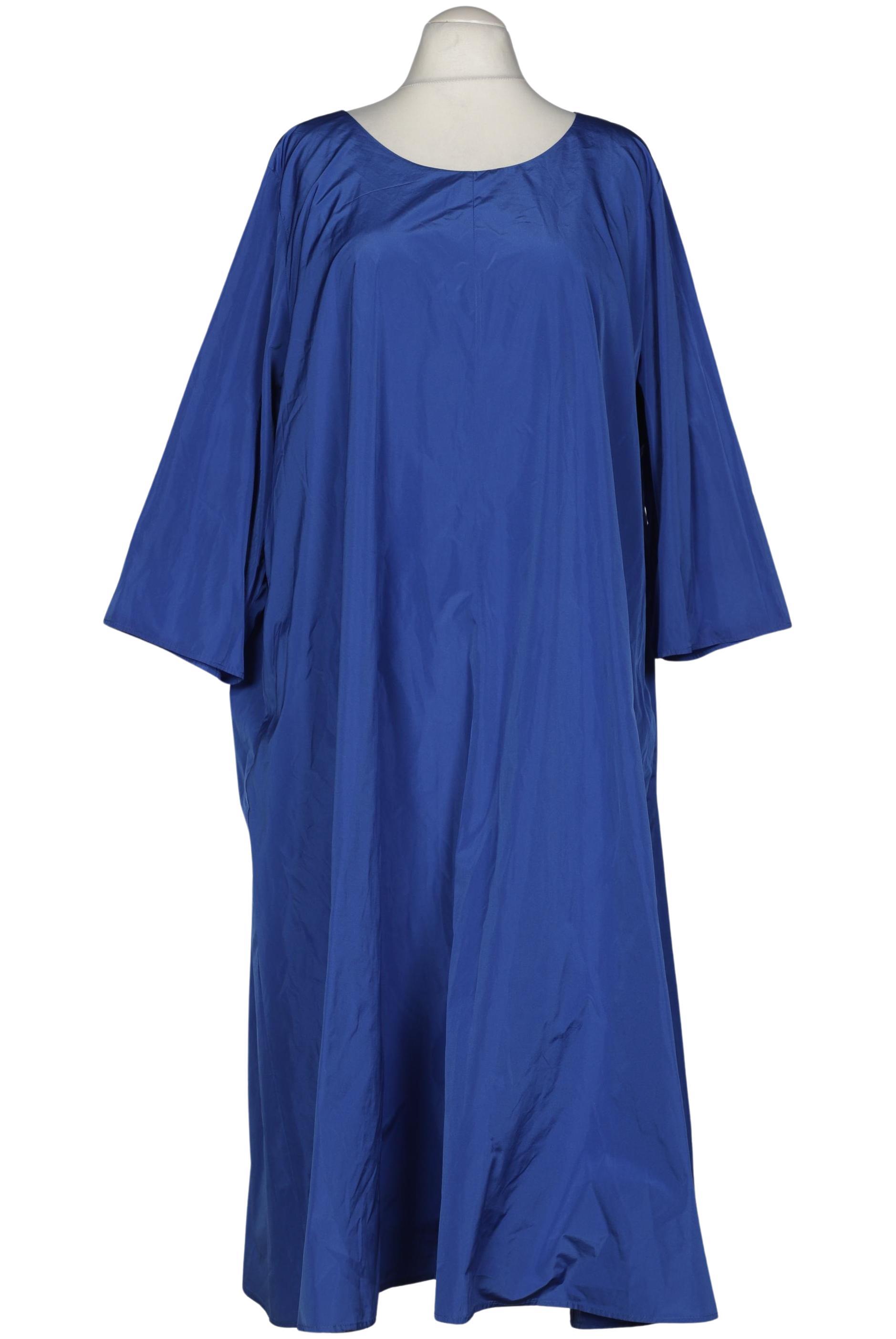 

Marina Rinaldi Damen Kleid, blau, Gr. 52